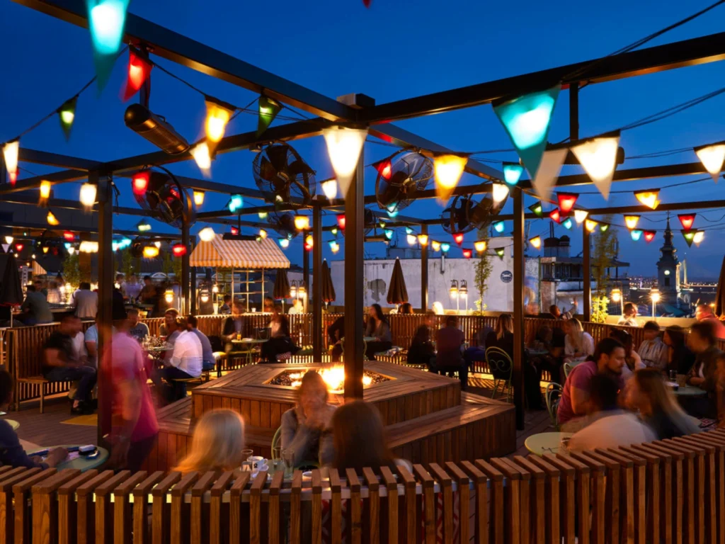 Mama Restaurant Belgrade - Restaurants in Belgrade