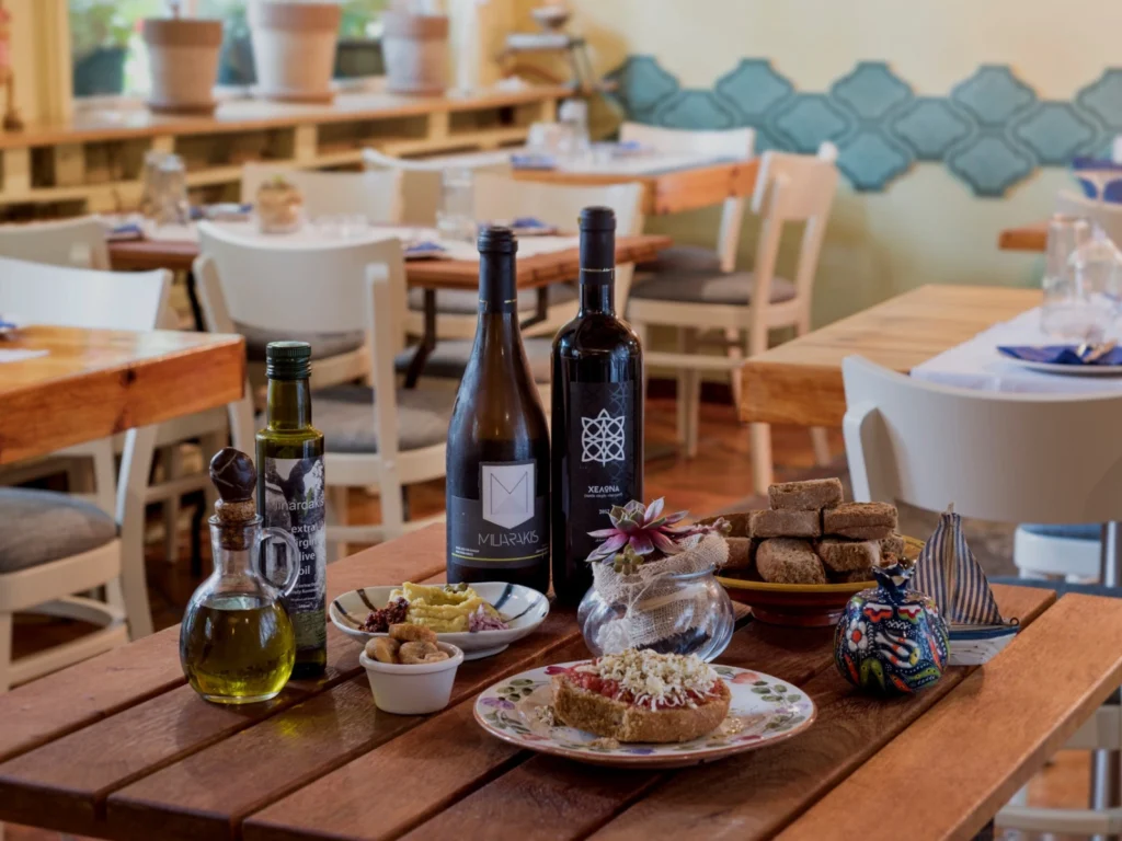 Mezestoran Dvoriste - Restaurants in Belgrade