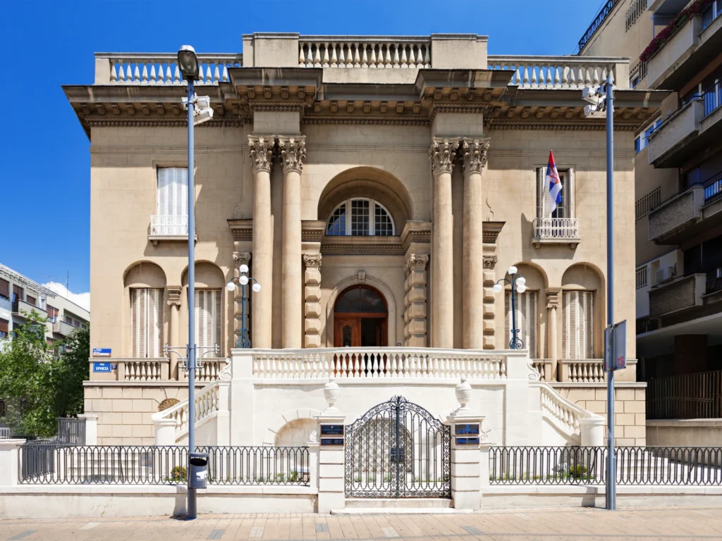 Nikola Tesla Museum - Belgrade what to see