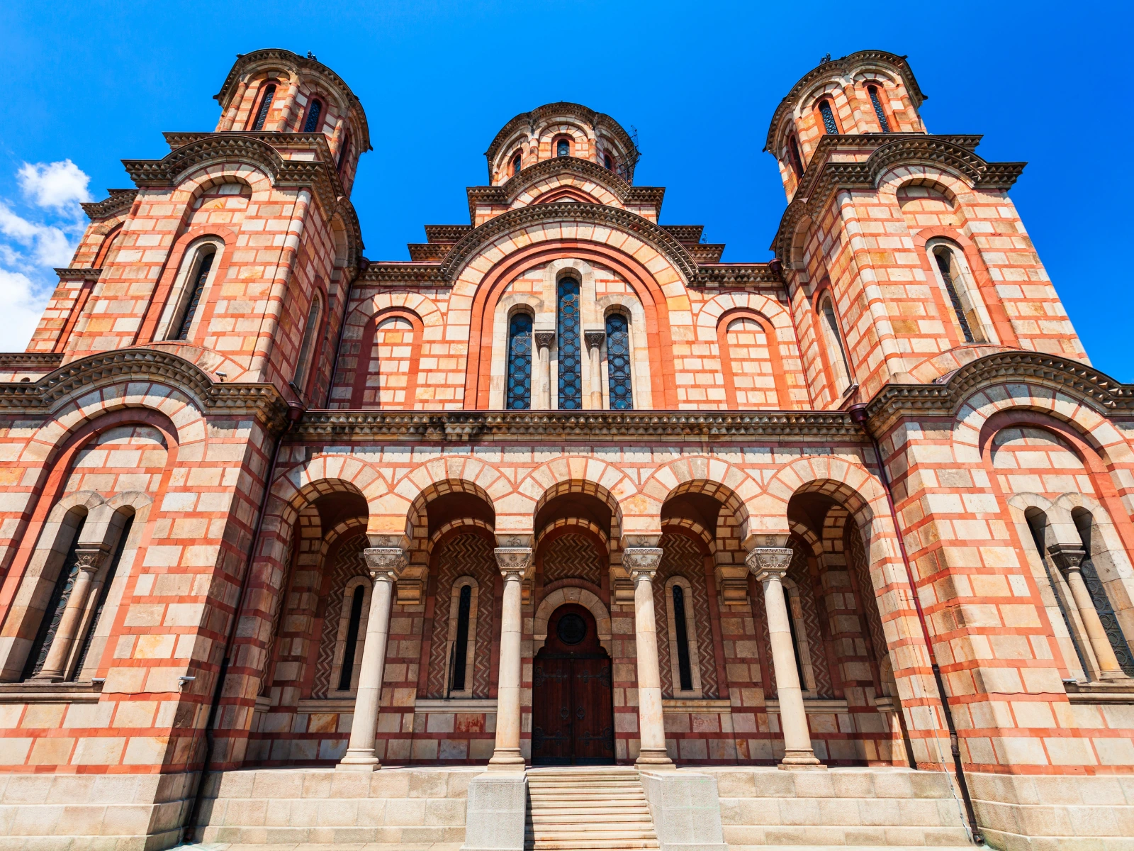 St. Marks Church - Belgrade what to see