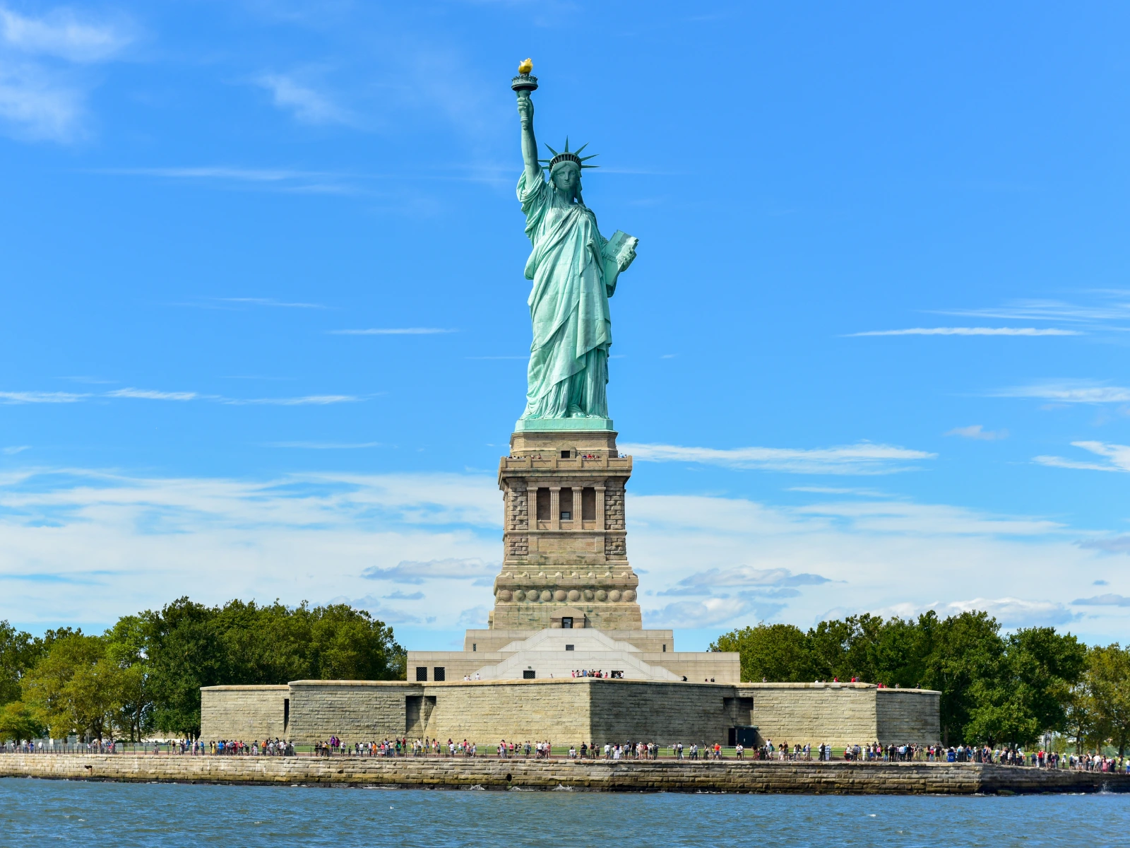 Statue of Liberty - Best places to see New York