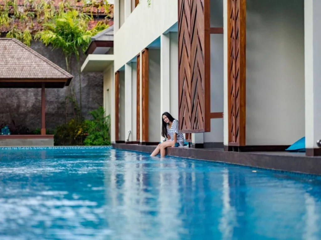 Anja Jimbaran - hotels Jimbaran bali indonesia