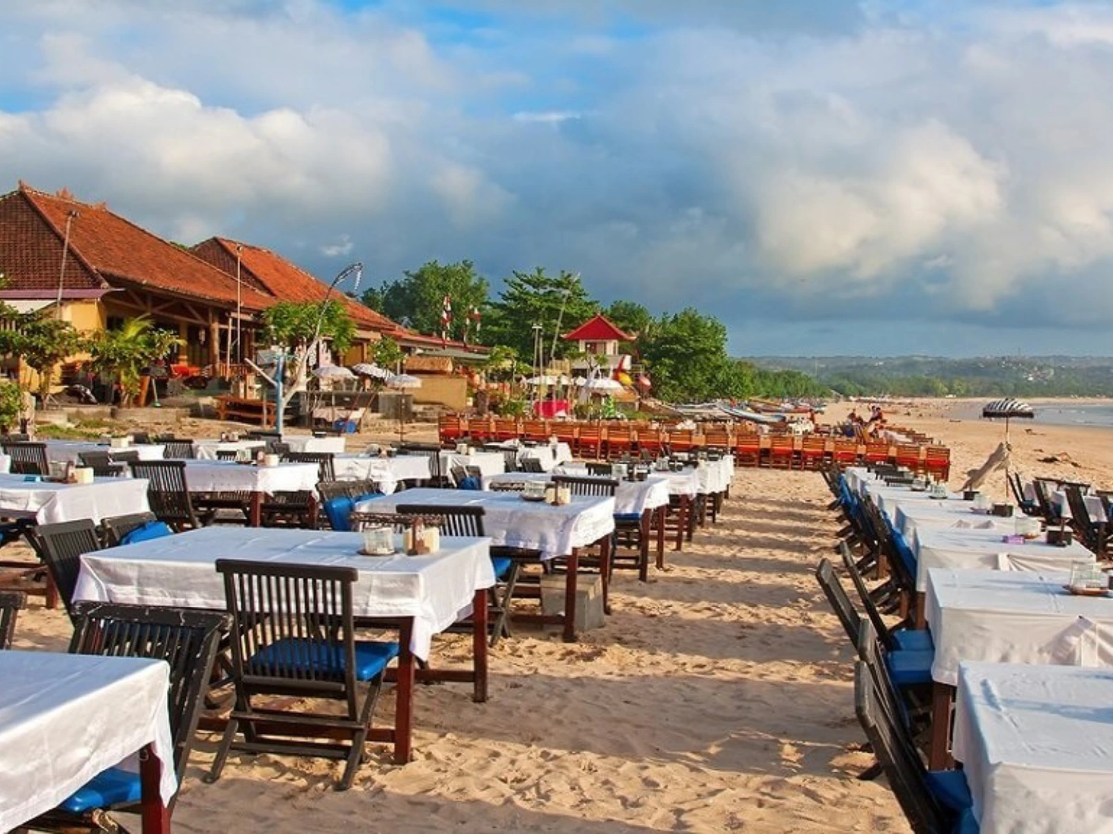 Cafe Menega - Jimbaran best restaurants