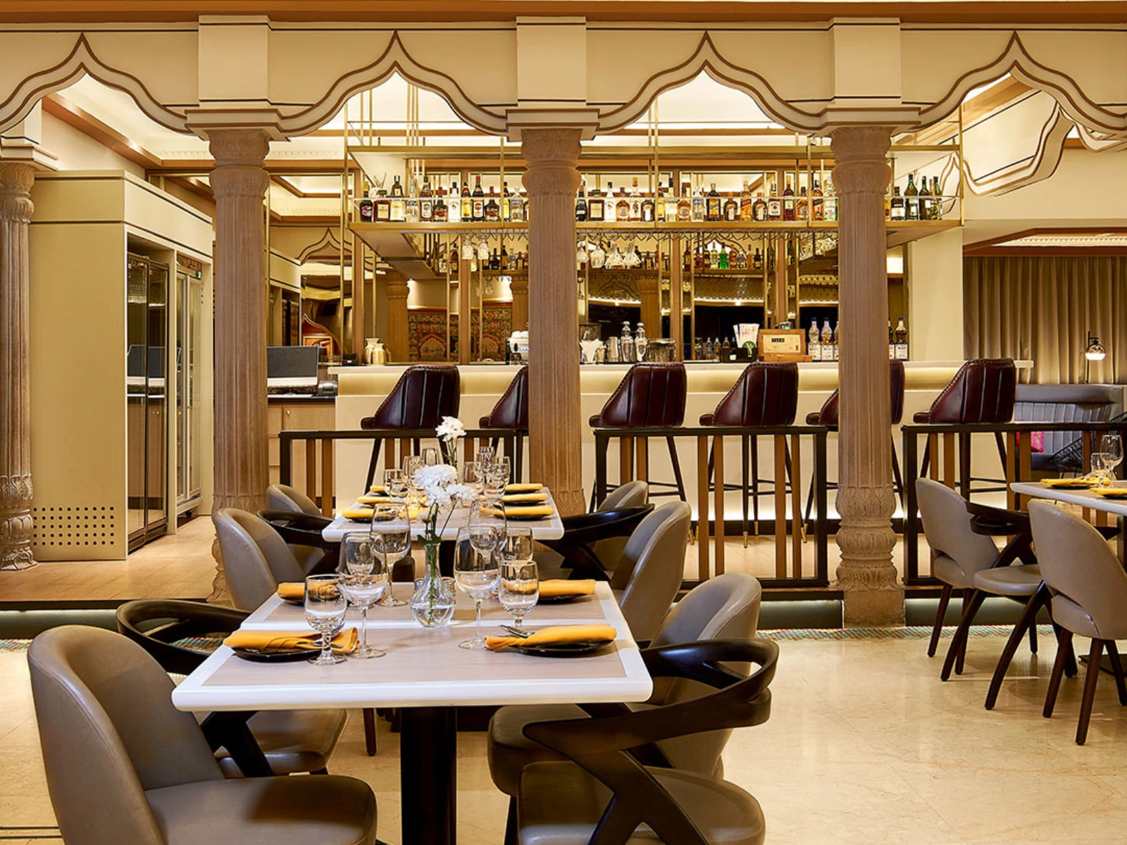 Ganesha ek sanskriti - Sanur restaurant Bali