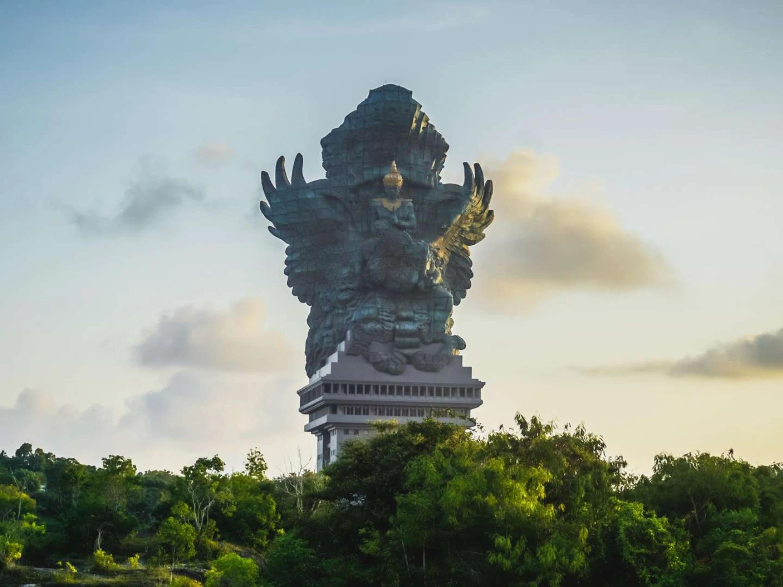 Garuda Wisnu Kencana Cultural Park (GWK) - Things to see in Jimbaran Bali