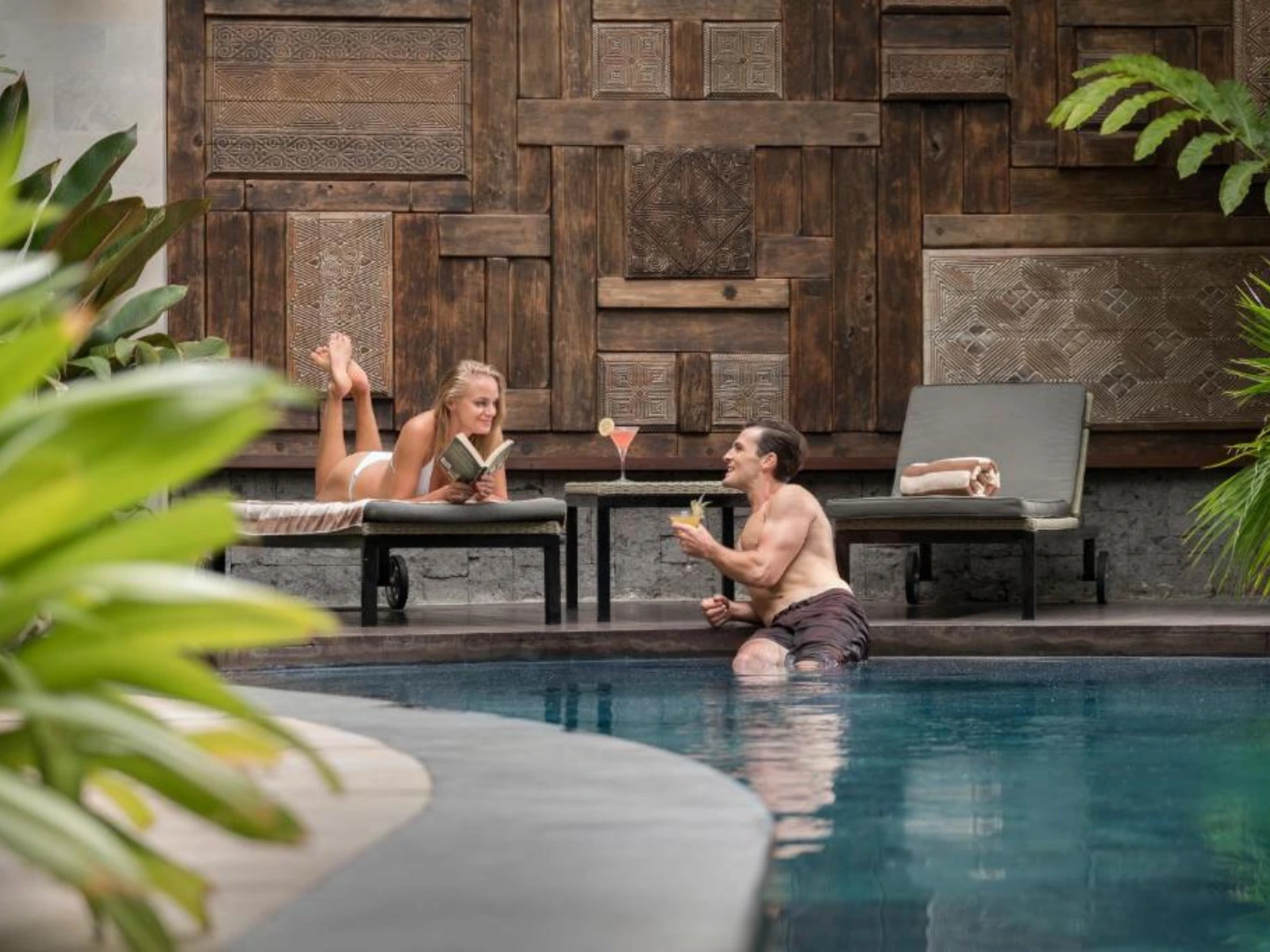 Hotel Akana Sanur - Sanur accommodation Bali