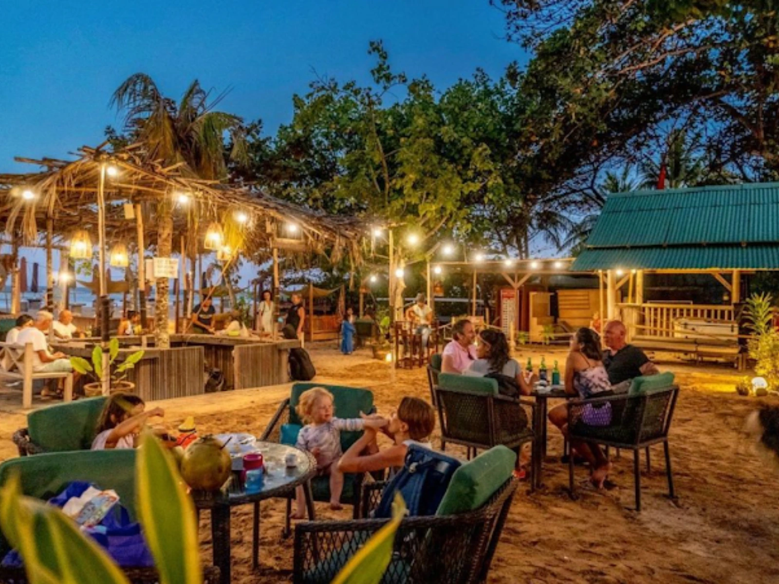 Memories Sanur Club - Sanur beach club Bali