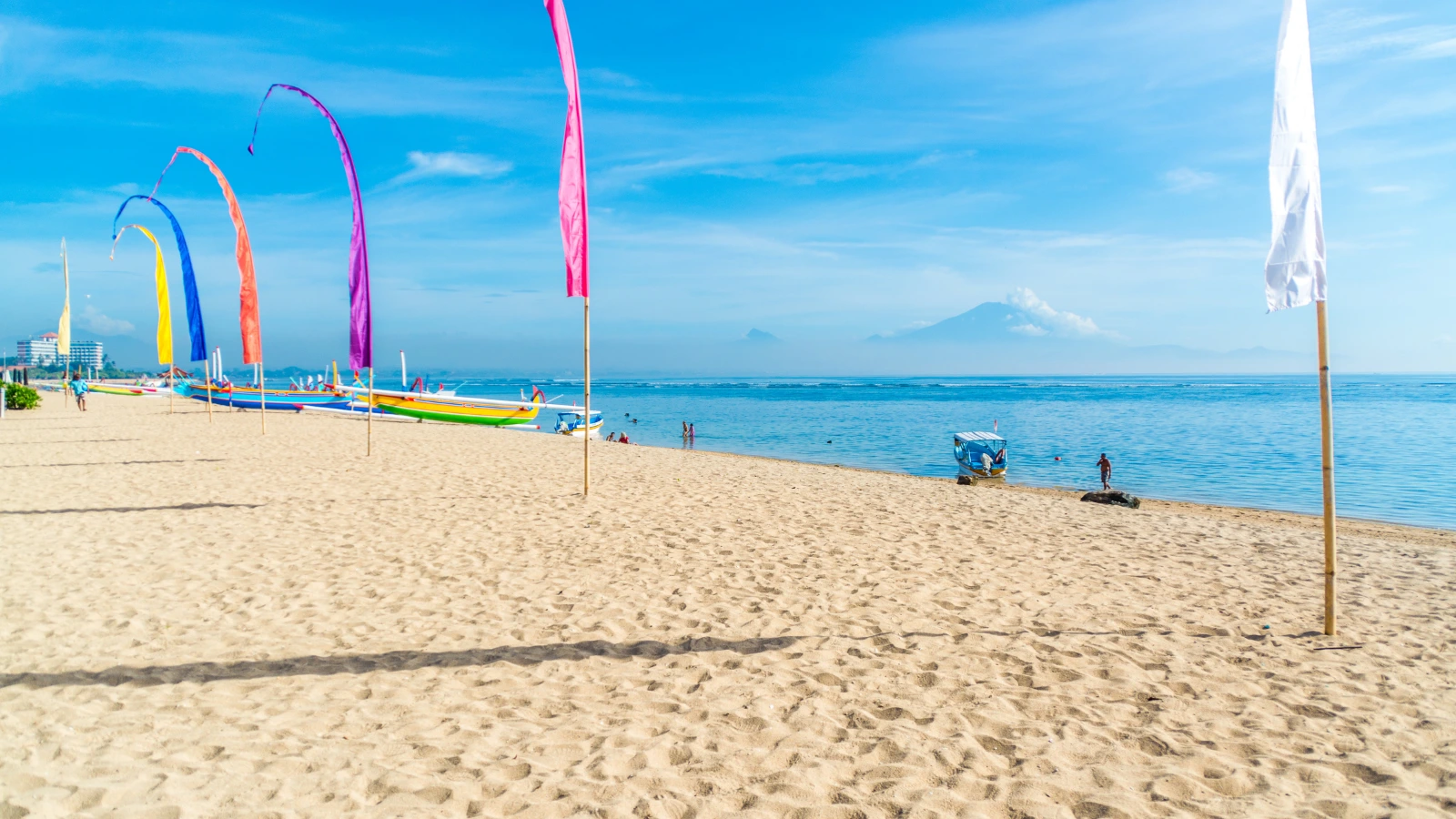 Sanur beach club bali