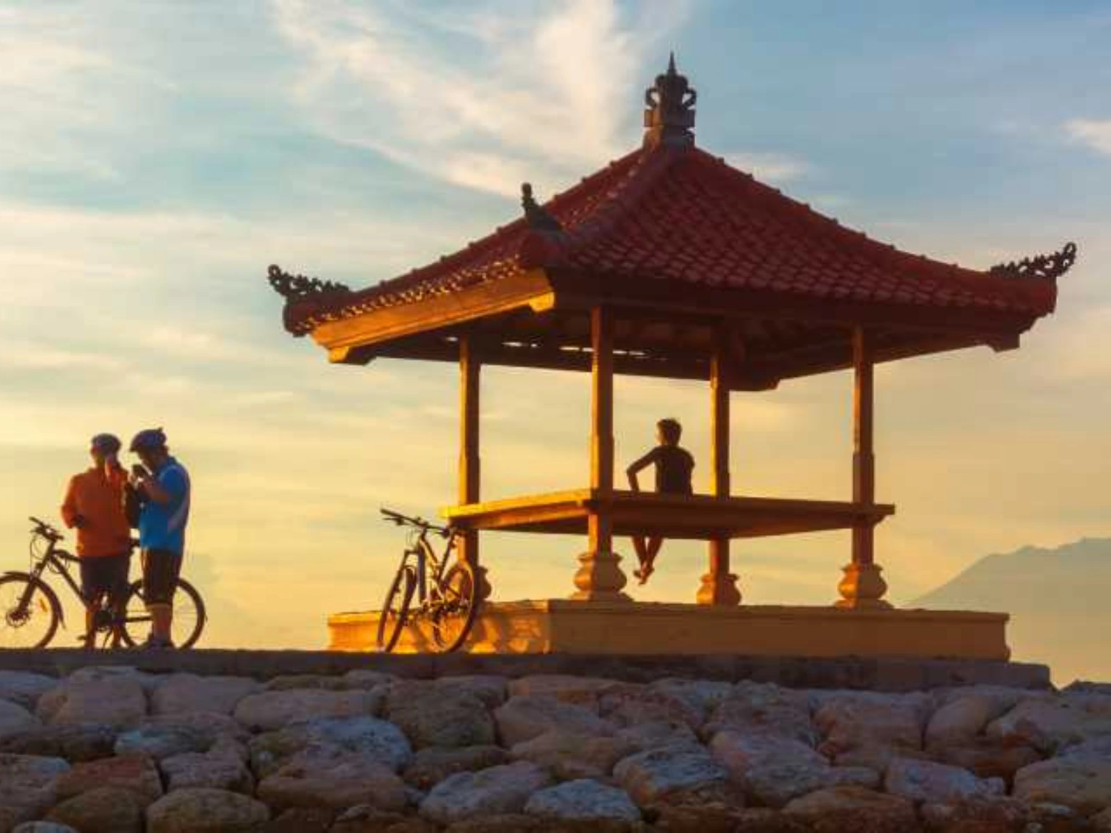 Sanur_ Half-Day Beach Sunrise Bike Tour - things to do in Sanur Bali