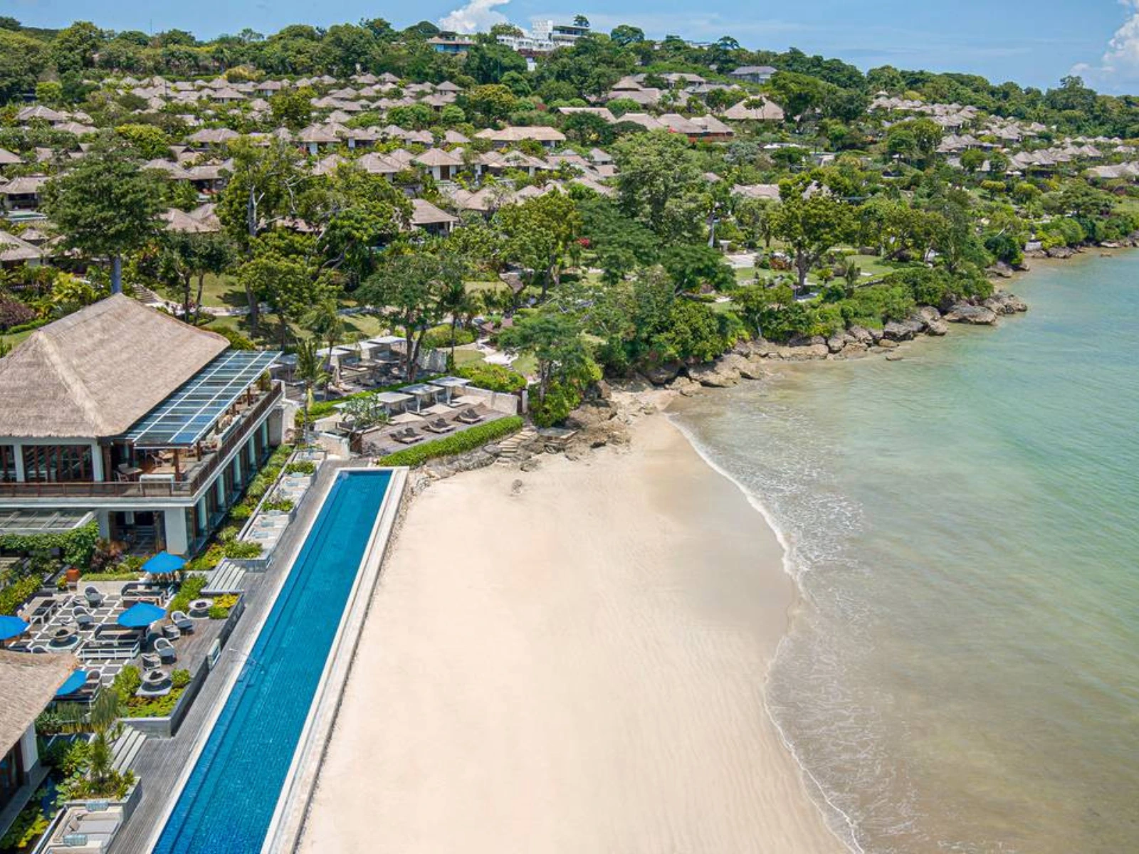 Sundara Beach Club - Beach Clubs in Jimbaran