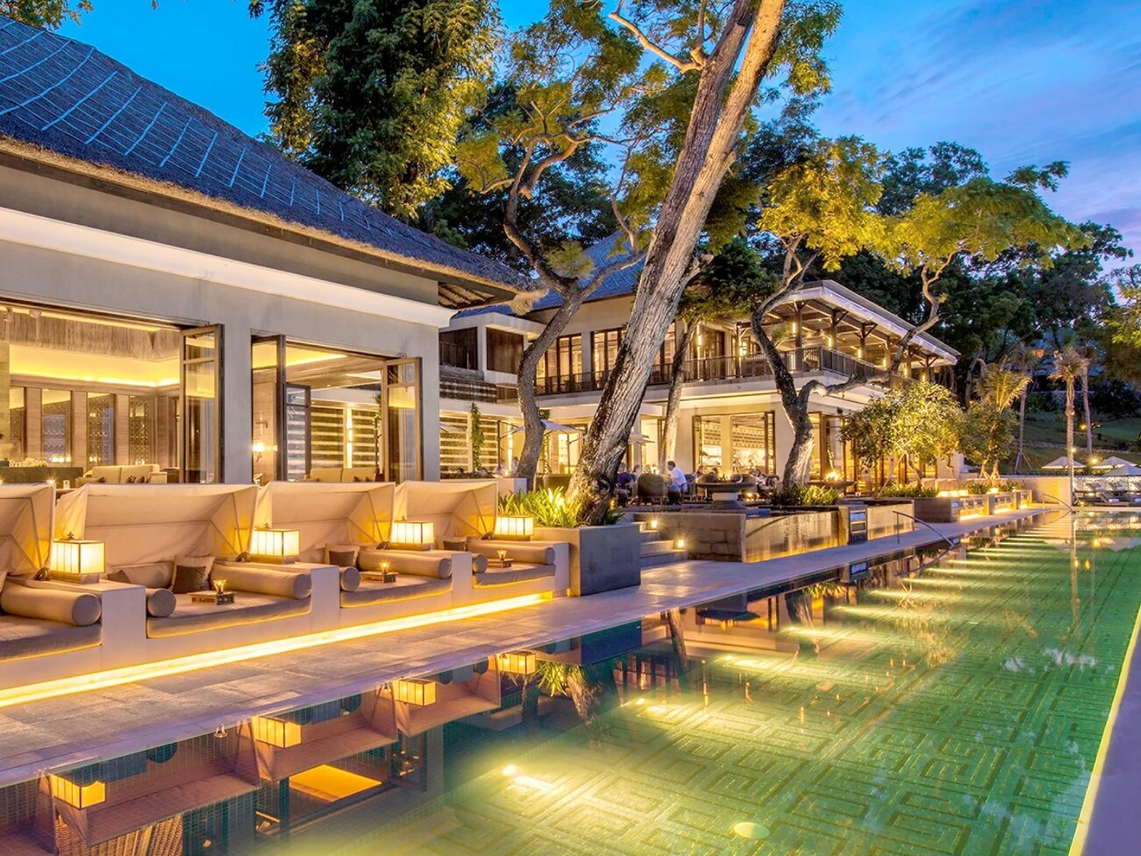 Sundara Restaurant - Jimbaran best restaurants