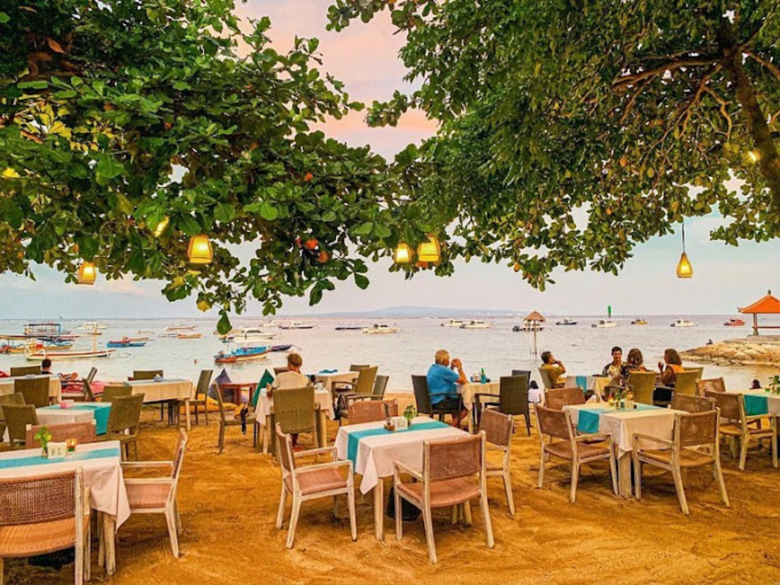 TAPHA - Sanur restaurant Bali