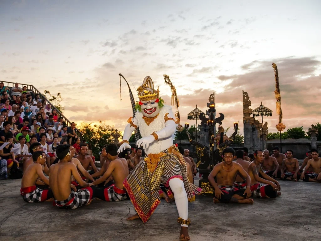Uluwatu Temple, Kecak Dance and Jimbaran Bay - Things to do in Jimbaran Bali