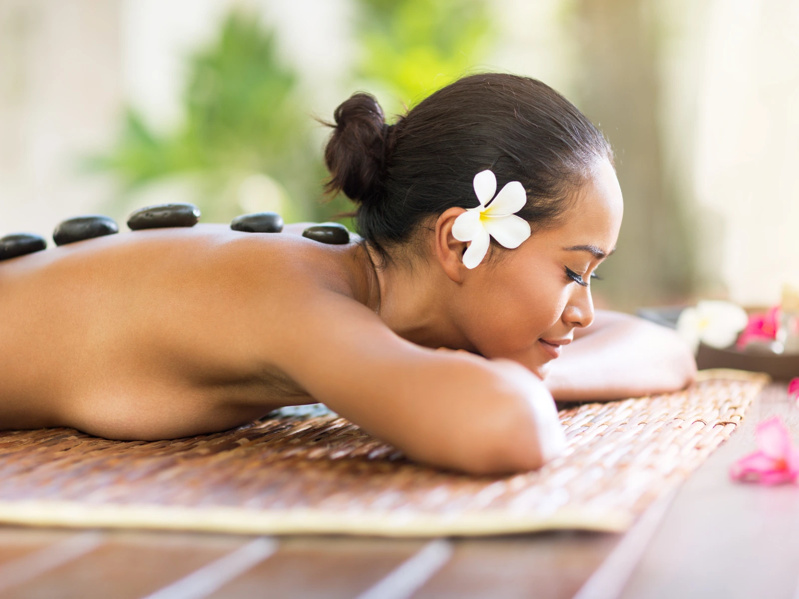 Warm Stone Body Massage for 2 hours - Things to do in Jimbaran Bali