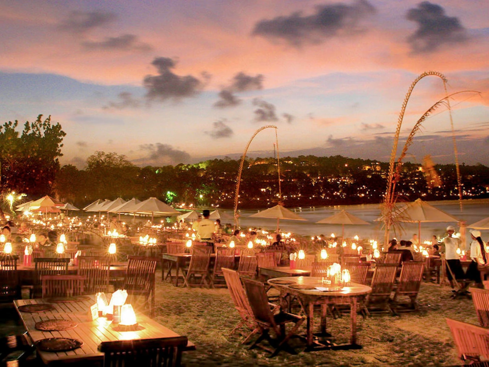 Watch the Sunset - Things to do in Jimbaran Bali