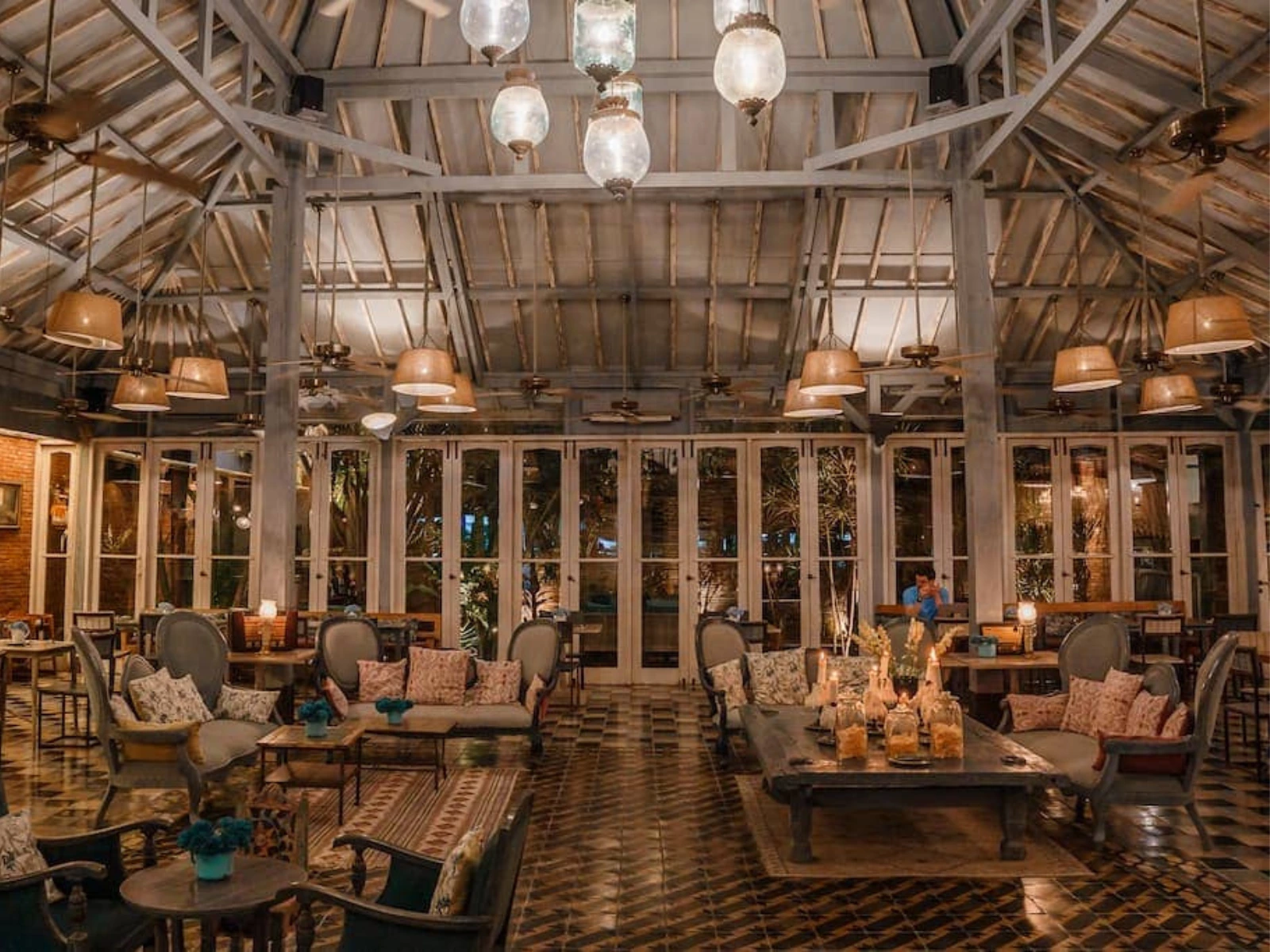 balique - Jimbaran best restaurants