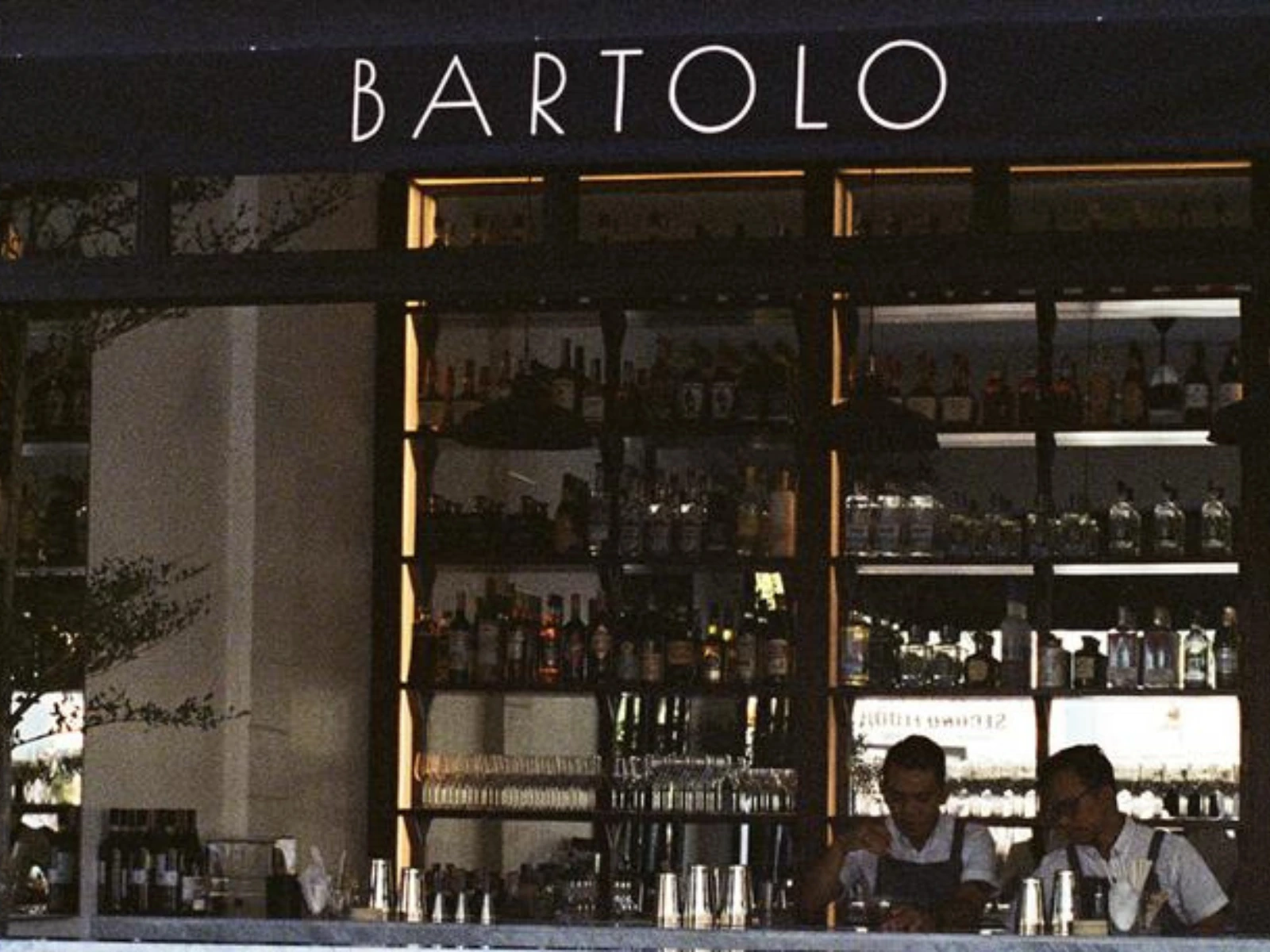 BARTOLO - uluwatu top restaurant