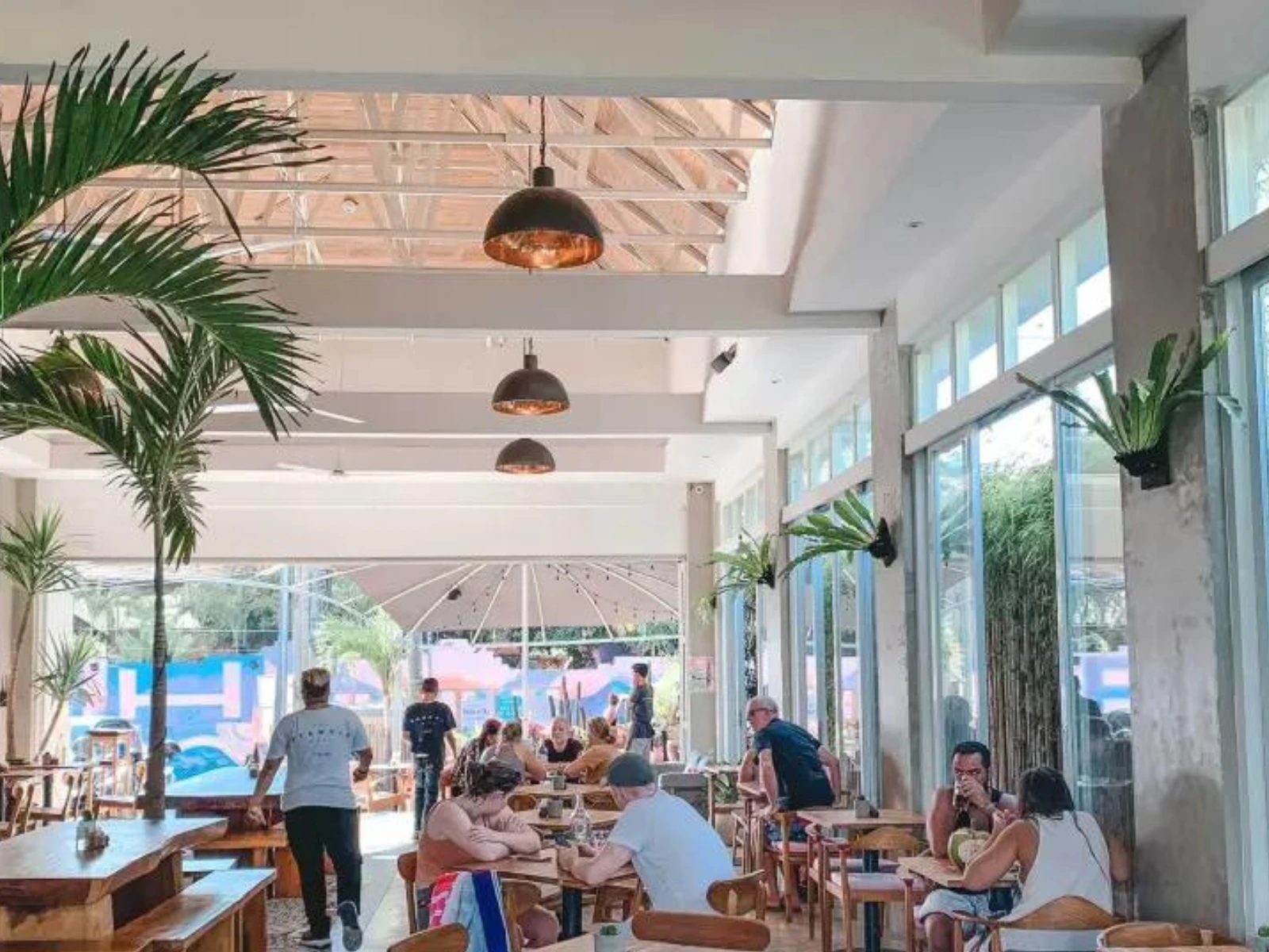 Bukit Café - uluwatu top restaurant