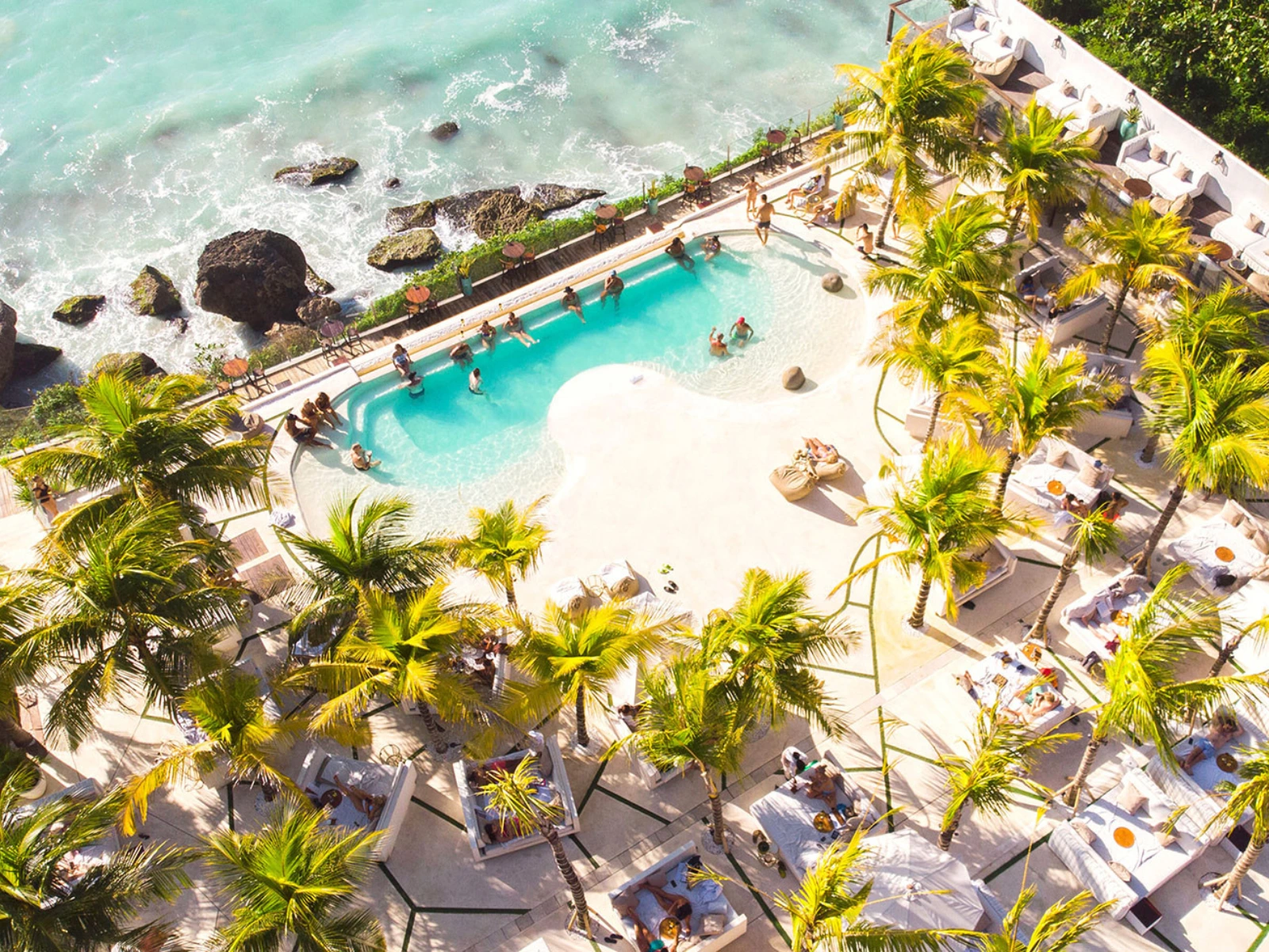 El Kabron Cliff Club - Uluwatu Beachclub