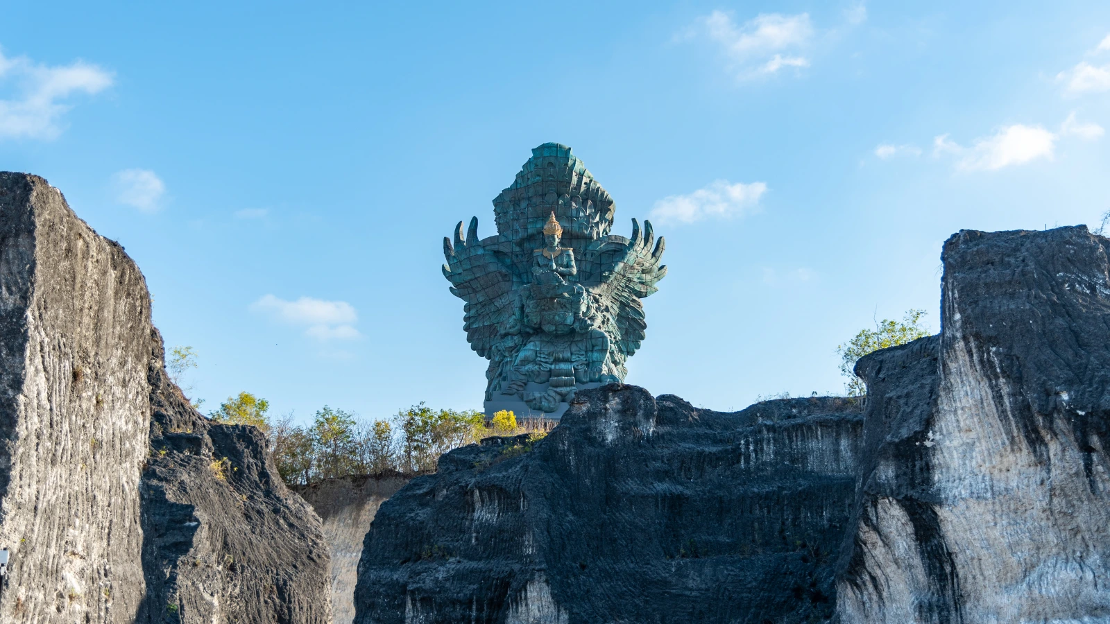 GWK Statue - Things to do in Uluwatu