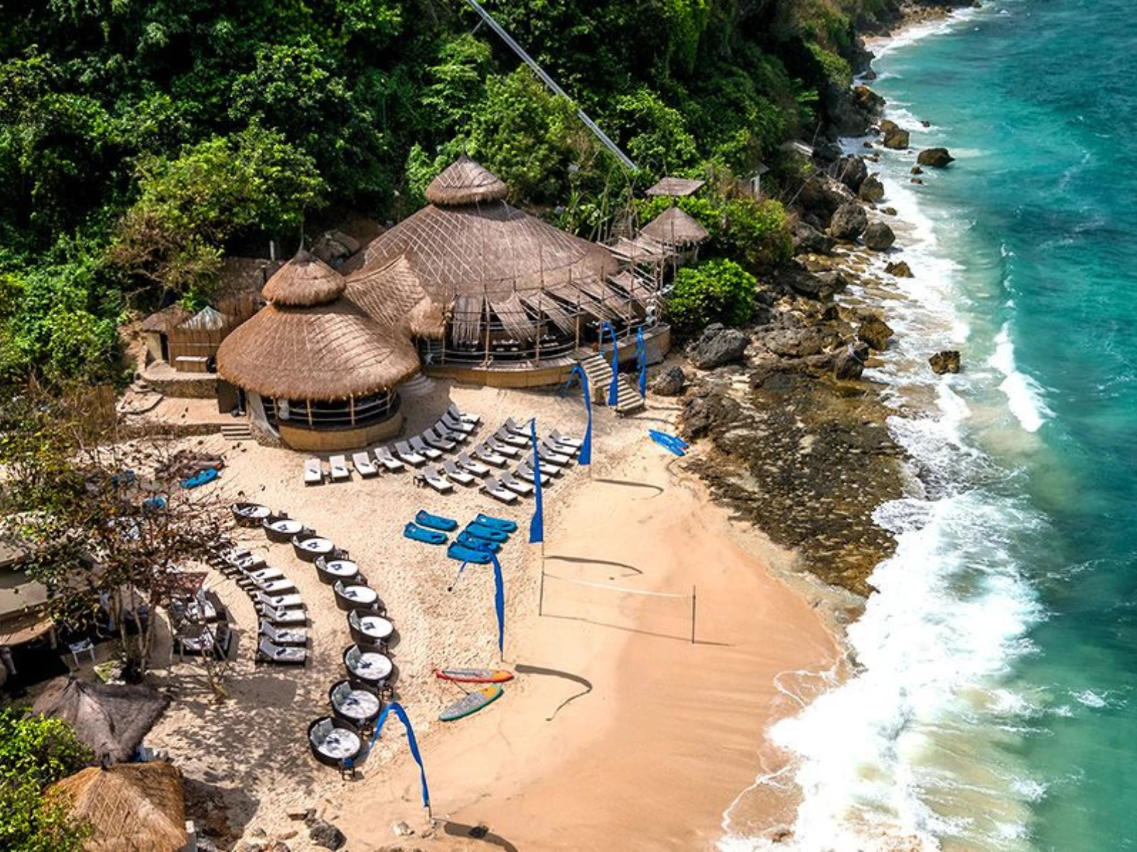 Karma Beach Club - Uluwatu Beachclub