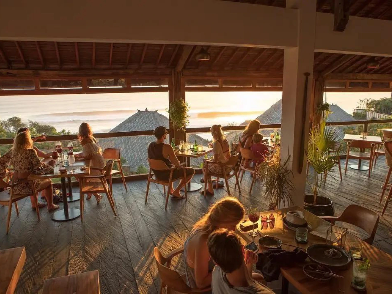 Mana Uluwatu - uluwatu top restaurant