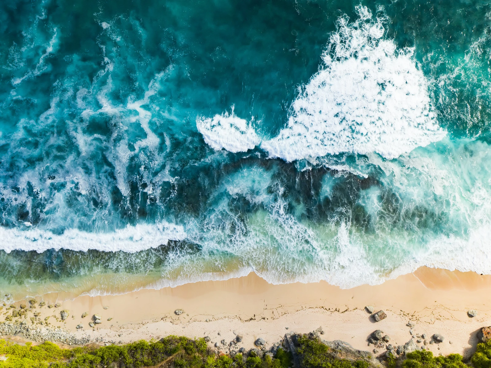 Nyang Nyang Beach - things to see in Uluwatu