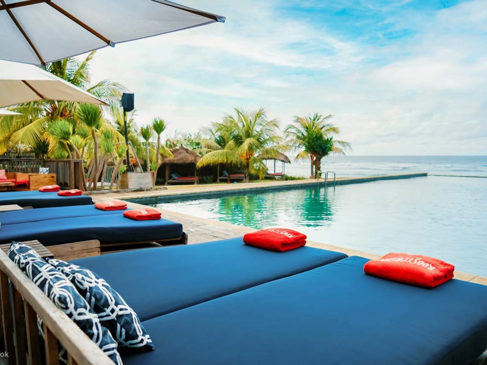 Roosterfish Beachclub - Uluwatu Beachclub