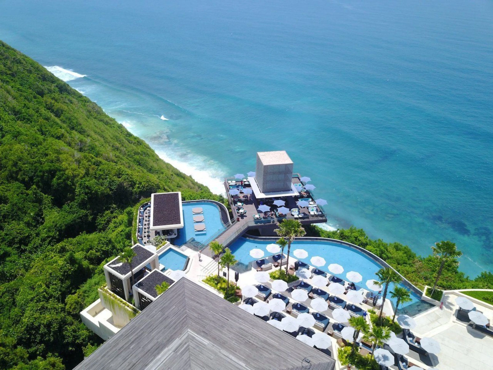 Savaya - Uluwatu Beachclub