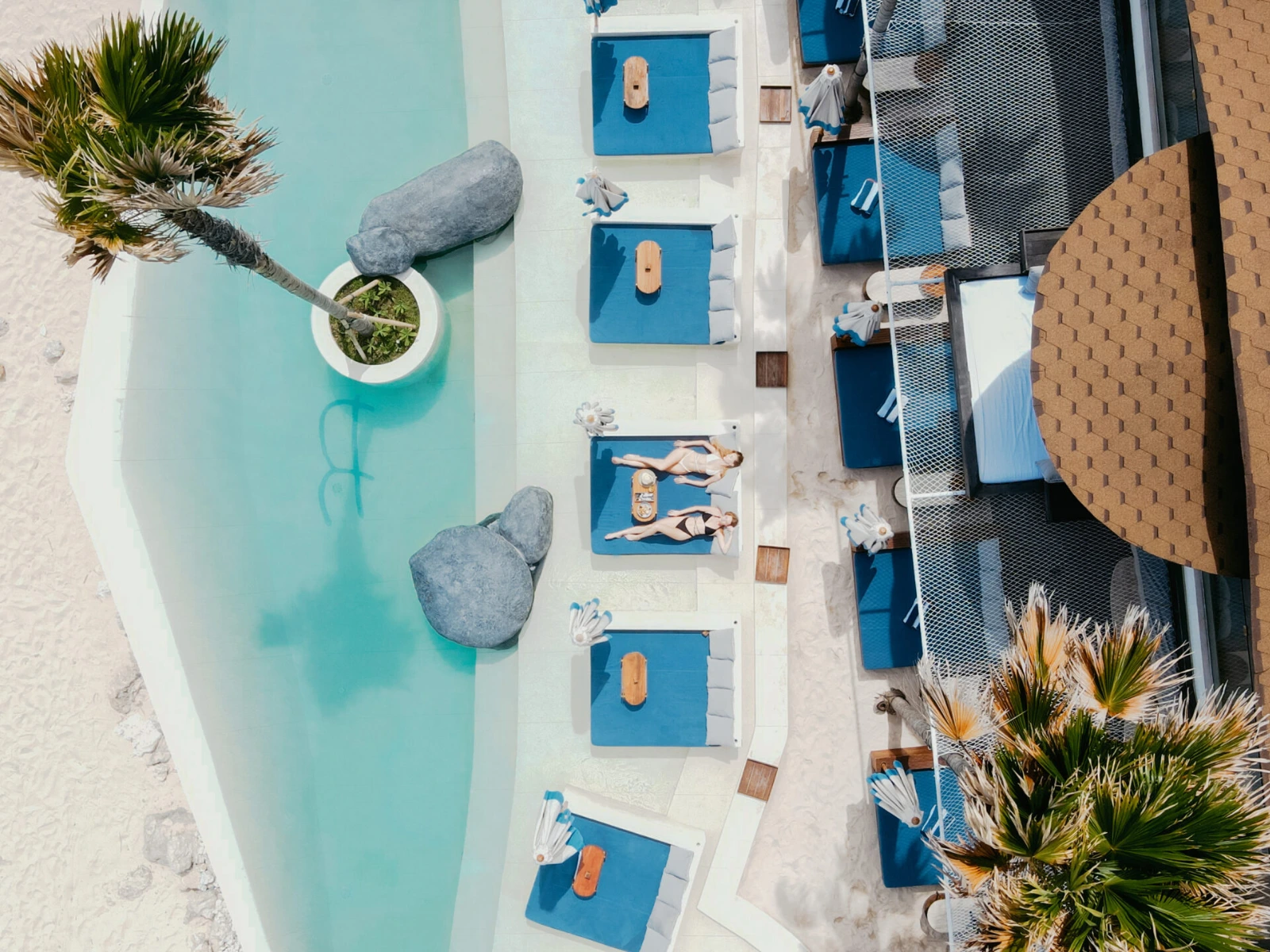 Tropical Temptation Beach Club - Uluwatu Beachclub