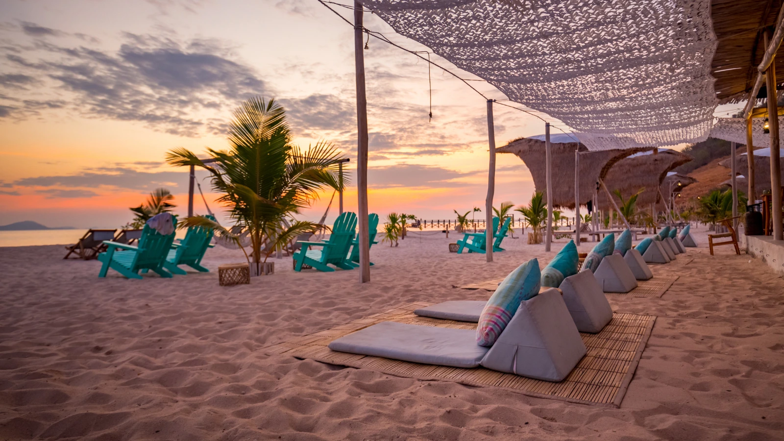 Uluwatu top restaurant