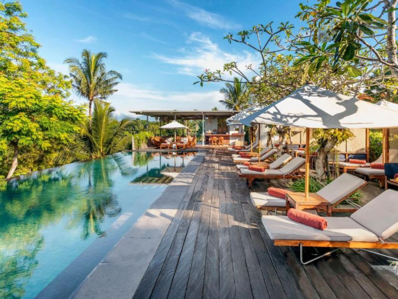 Hotel Bisma Eight Ubud - Ubud where to stay