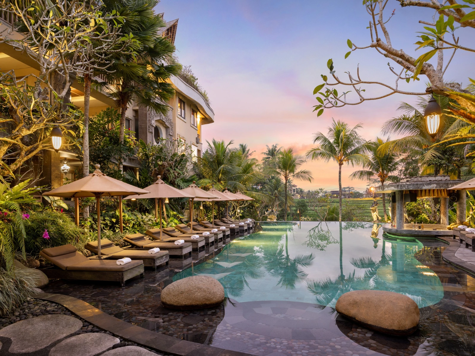 Kuwarasan A Pramana Experience - Ubud where to stay