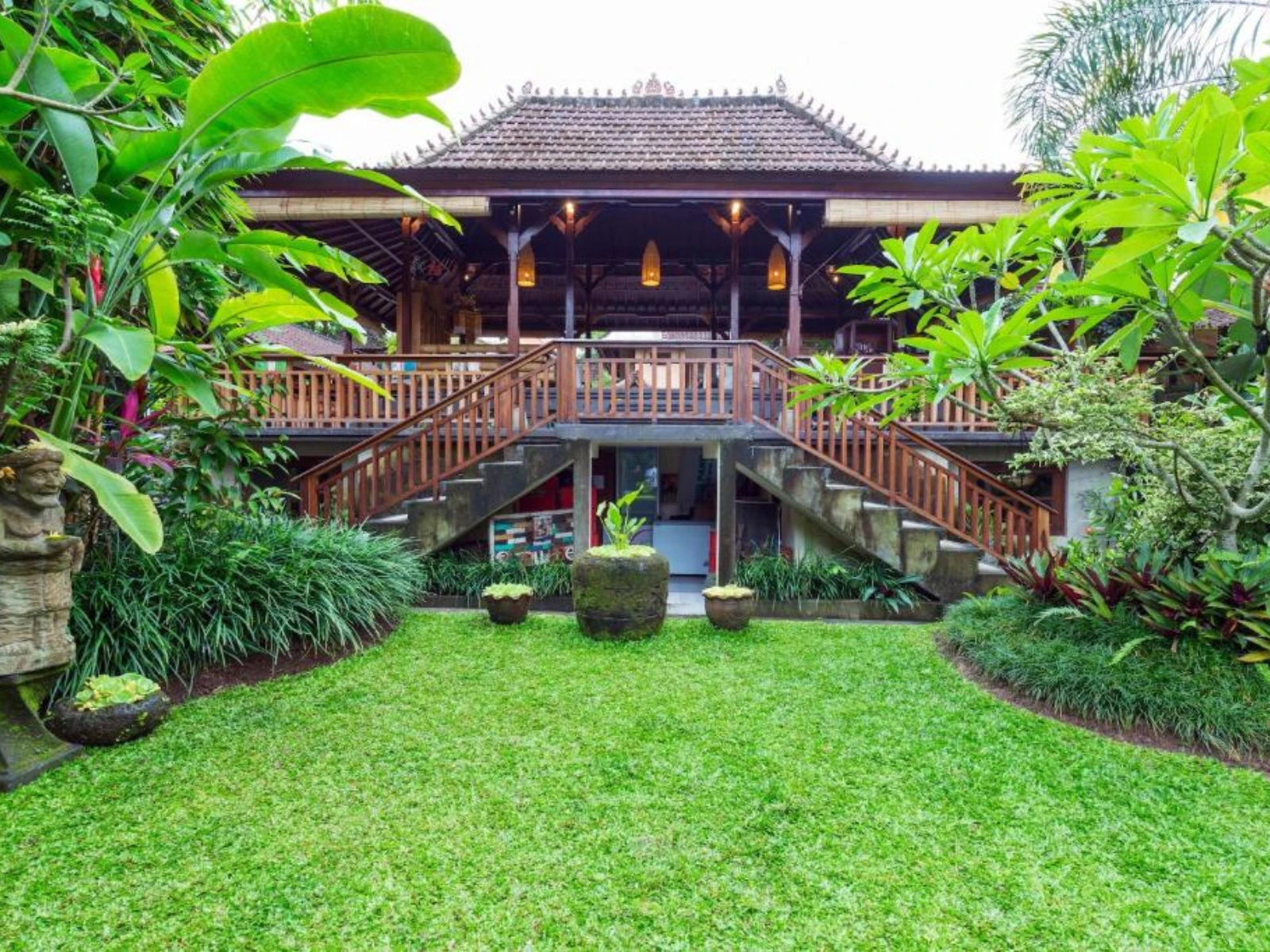 Meruhdani Boutique Hotel Ubud - Ubud where to stay