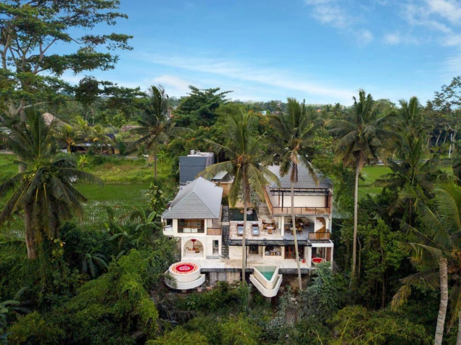 Suara Alam Ubud - Ubud where to stay