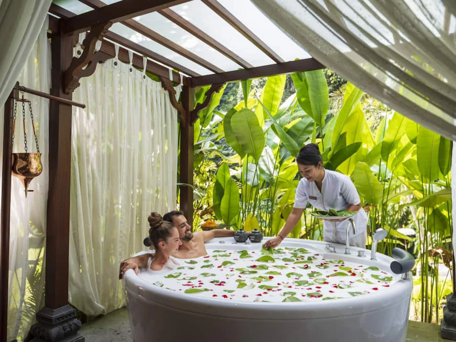 Svaha Spa Kenderan - Ubud spa