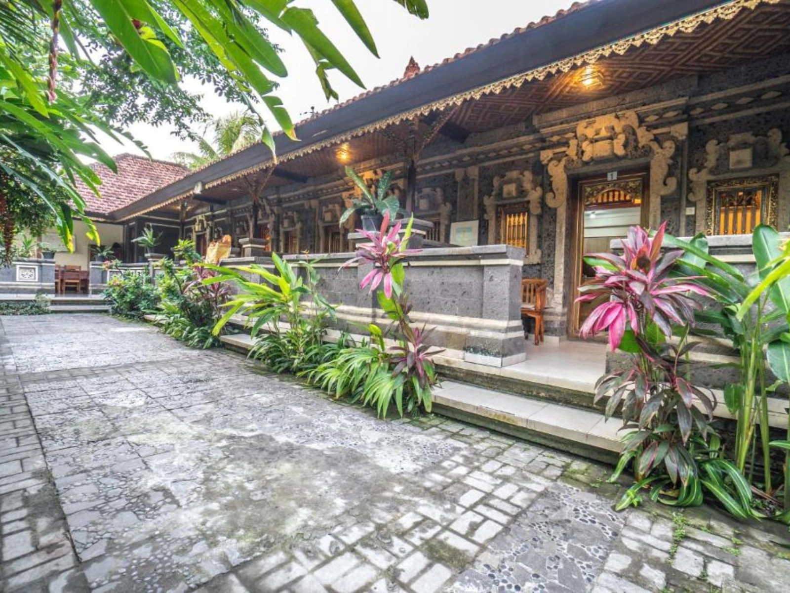 Tegar Guest House Ubud - Ubud where to stay