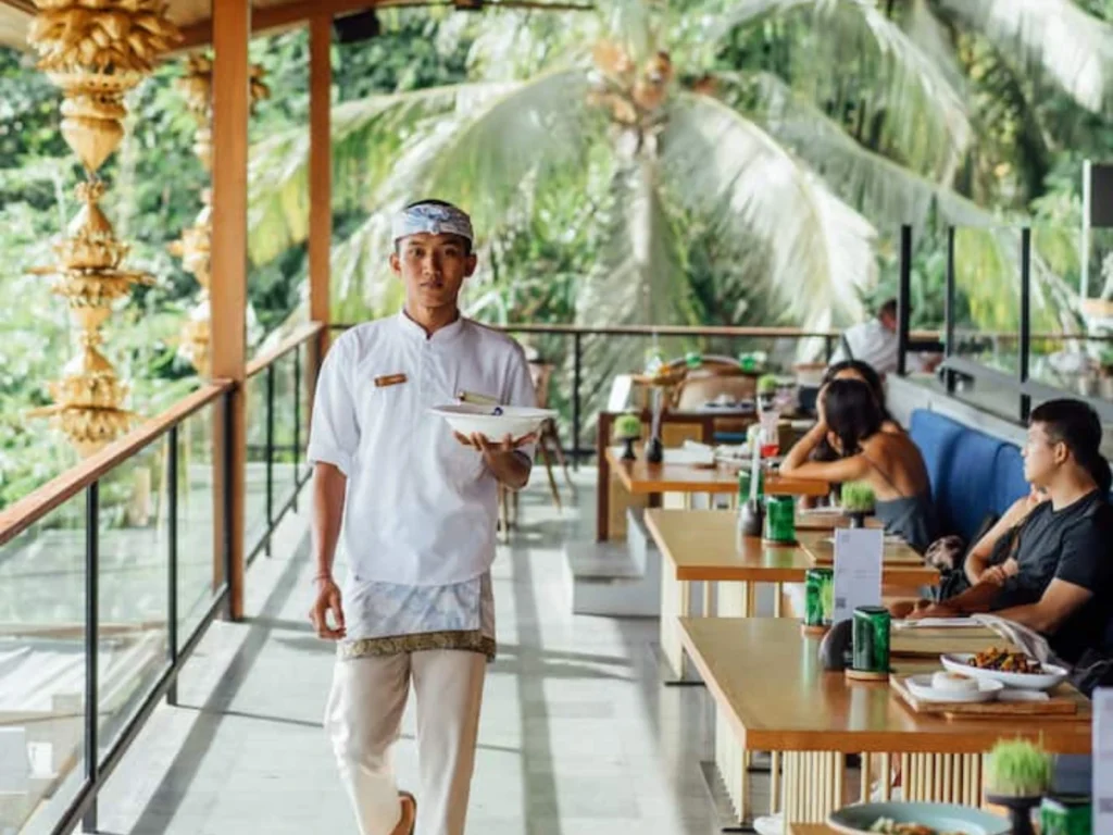 Wild Air - Ubud best restaurants