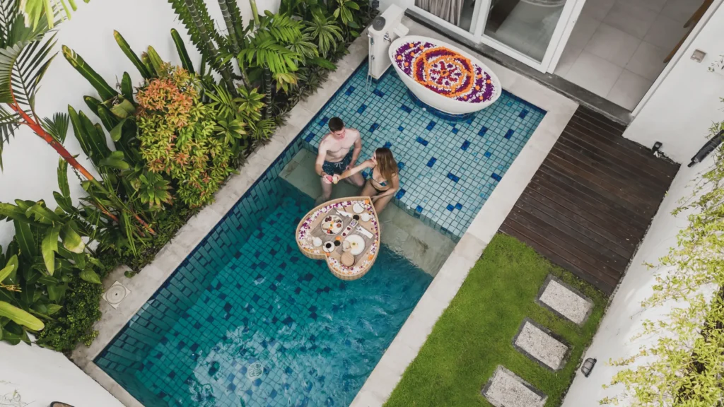 Aeera Villa - Canggu best places to stay