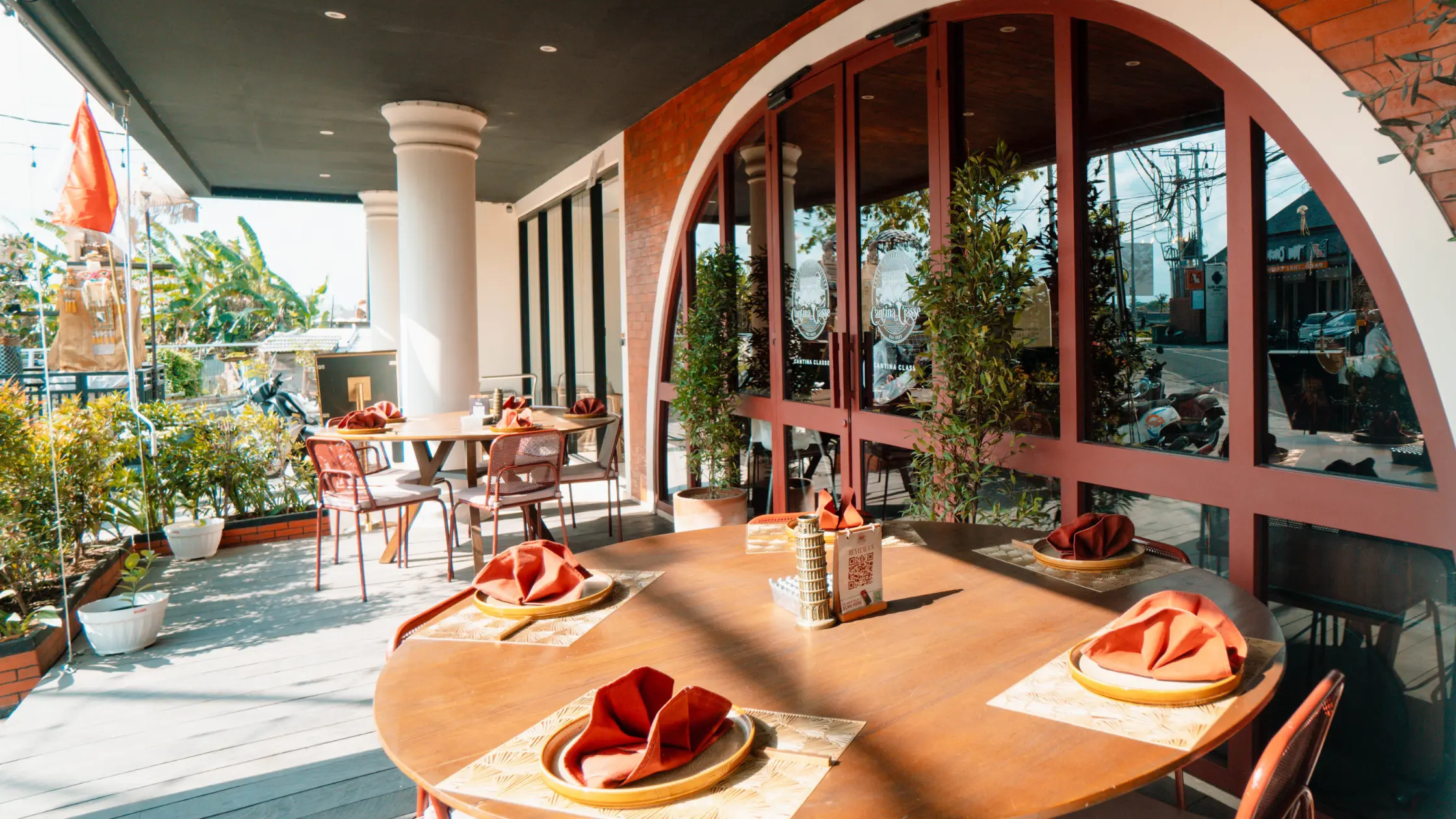 Cantina Classe Restaurant