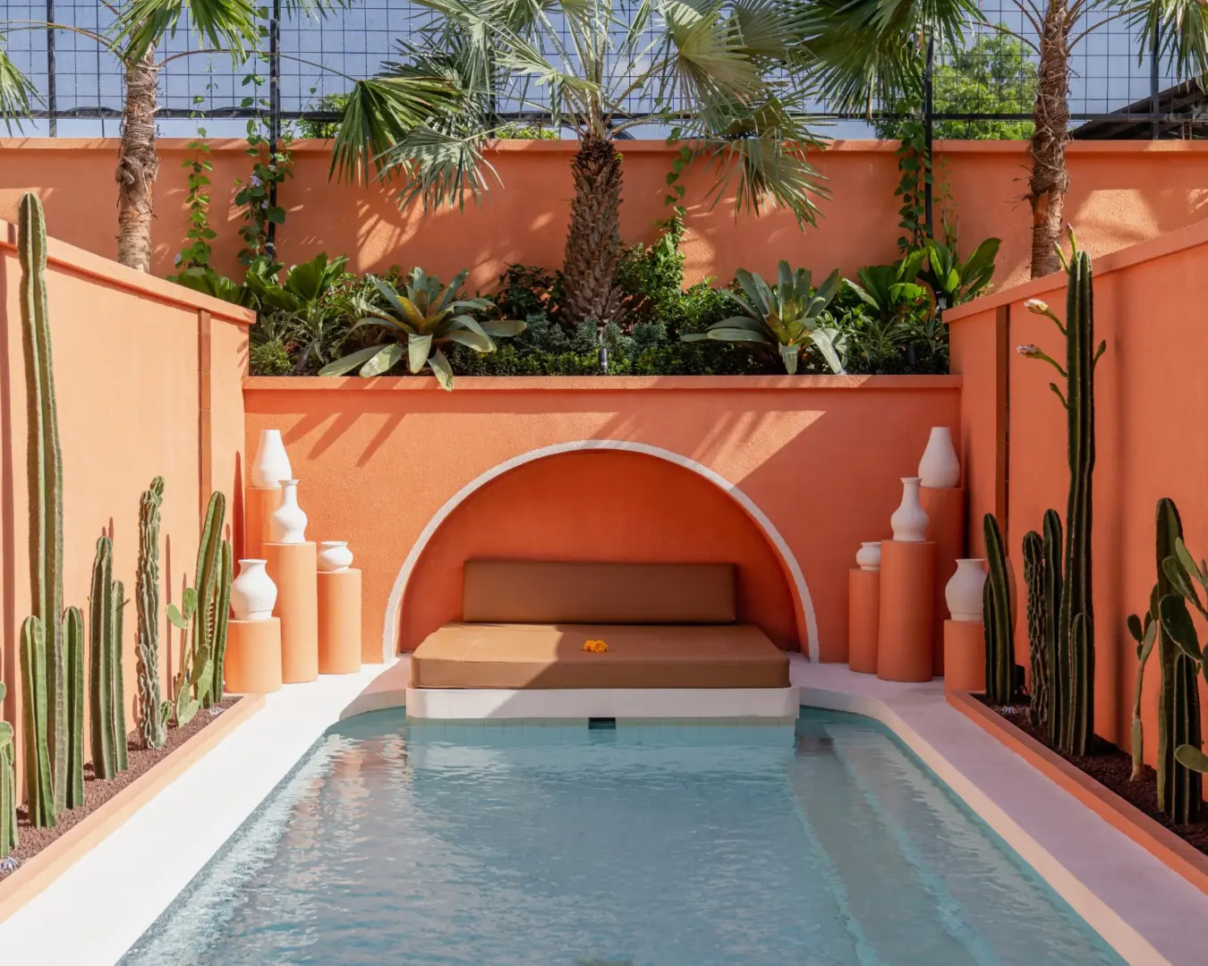Cyrus hotel Seminyak