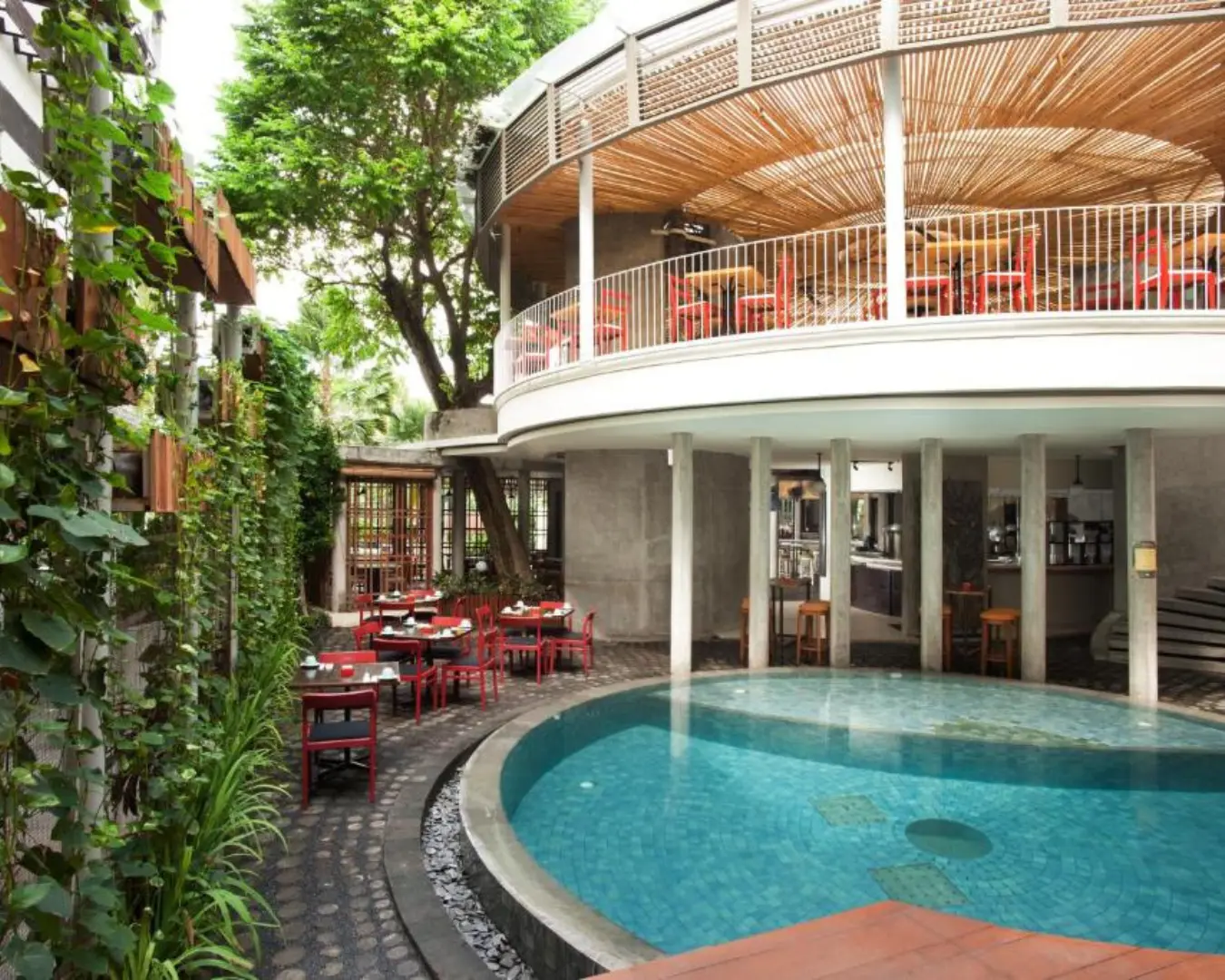 Grandmas Plus Hotel Seminyak - Seminyak best hotels