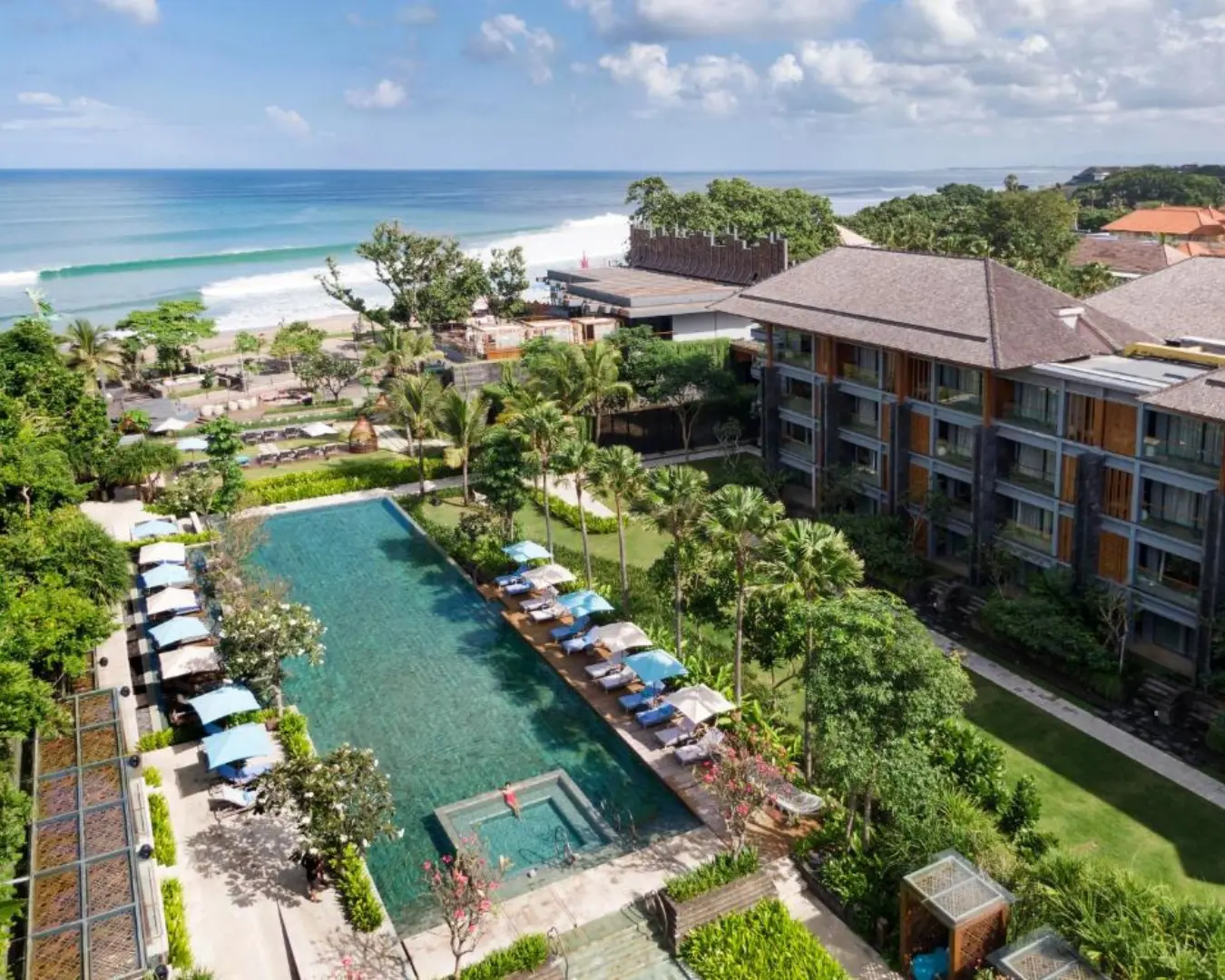 Hotel Indigo Bali Seminyak Beach, an IHG Hotel - Seminyak best hotels