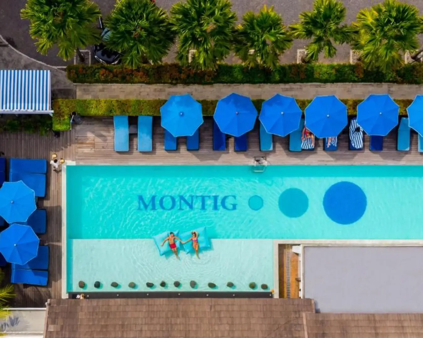 Hotel Montigo Seminyak - Seminyak best hotels