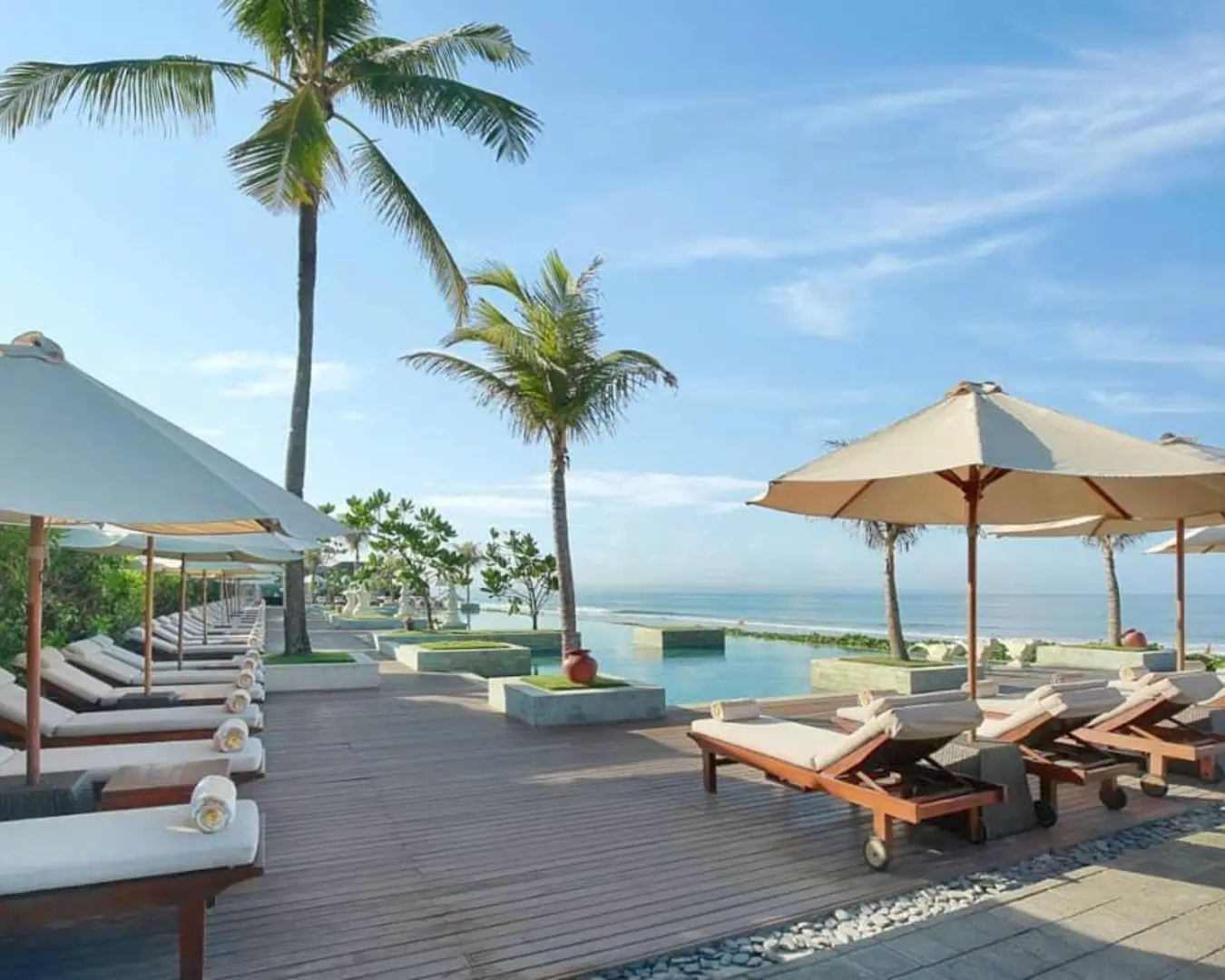 Infinity Beach Club - Seminyak best beach clubs