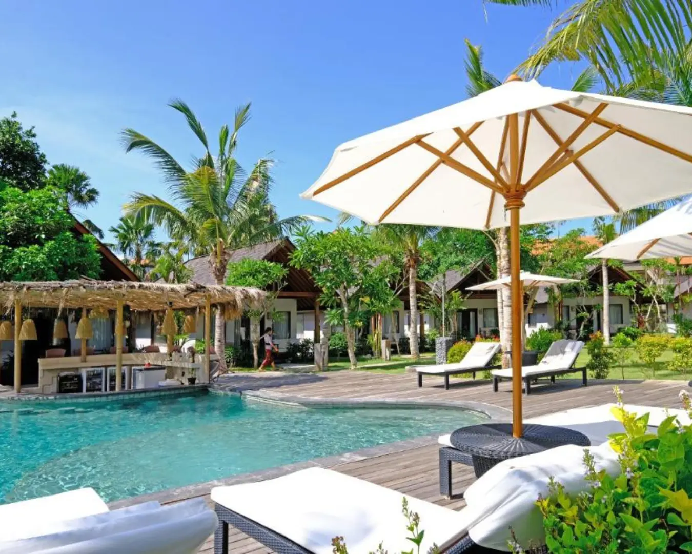 Kashantee Village - Seminyak best hotels