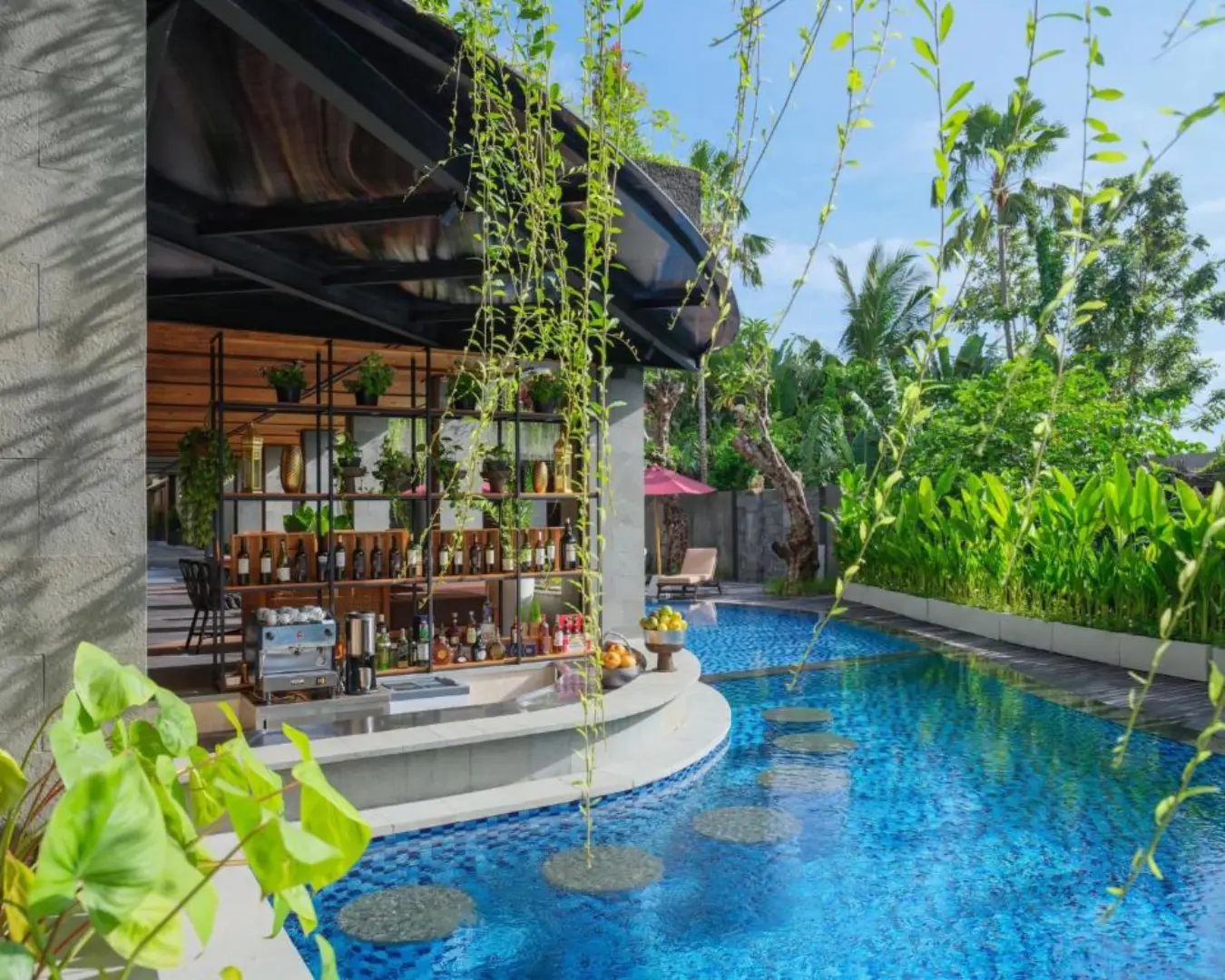 Kayumas Seminyak Resort - Seminyak best hotels