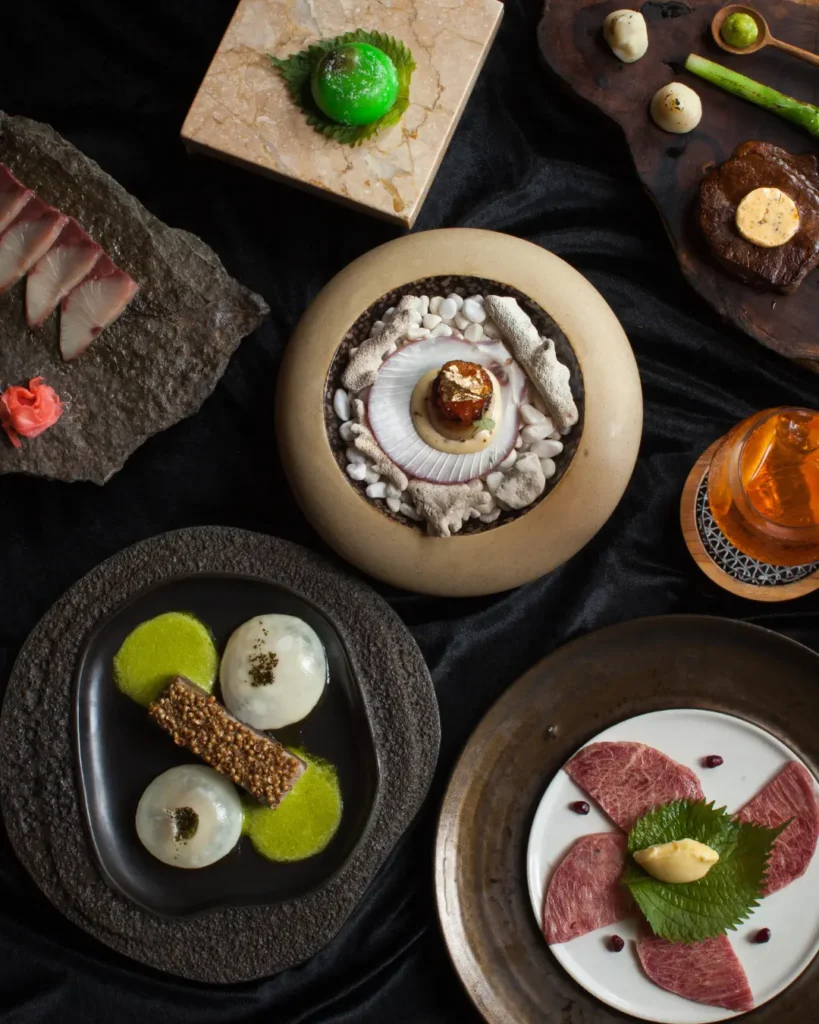 Kojin Teppanyaki & Omakase Restaurant