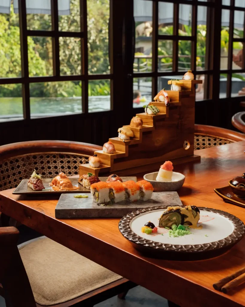 Kojin Teppanyaki & Omakase Restaurant