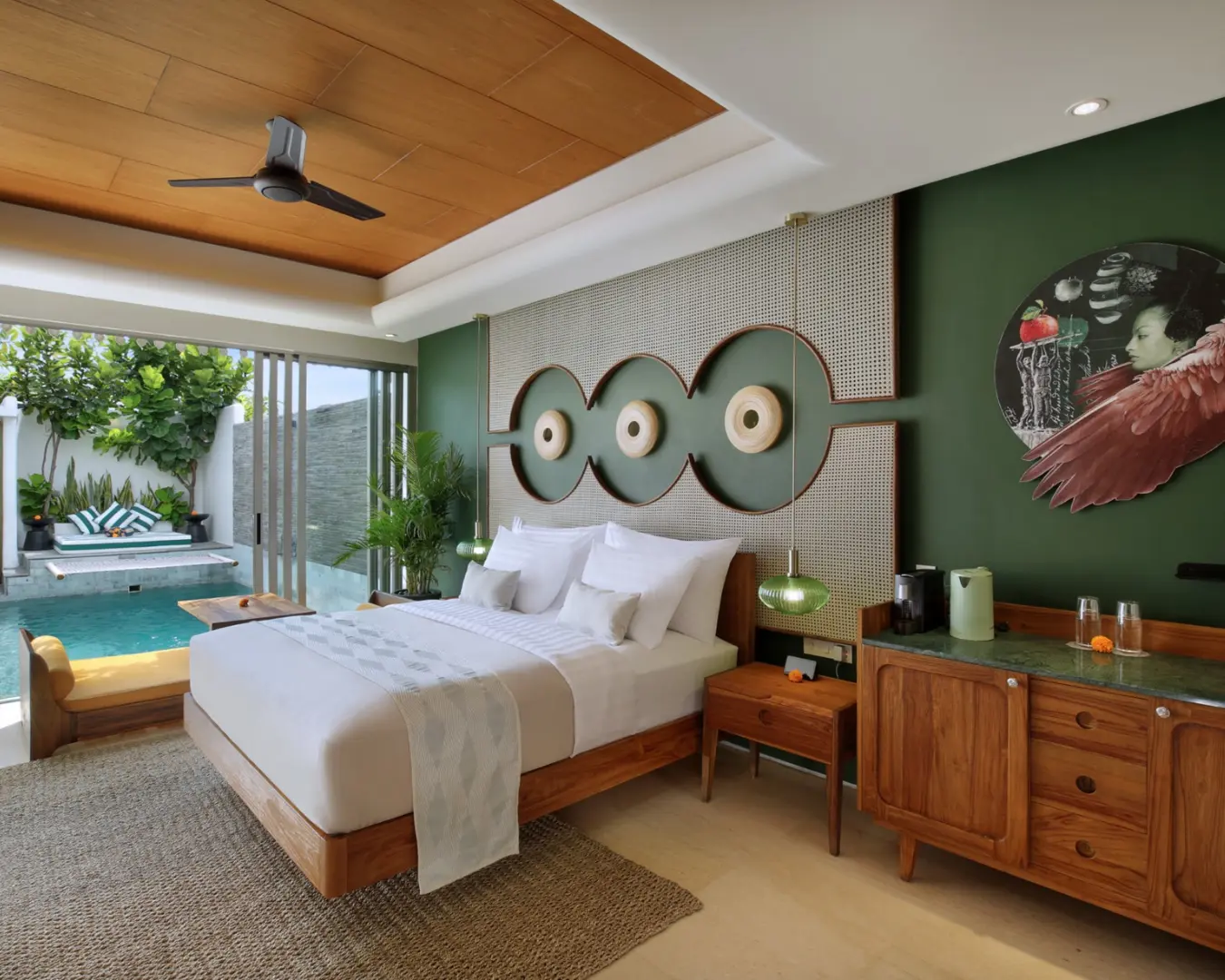 Monolocale Resort Seminyak - Seminyak best hotels